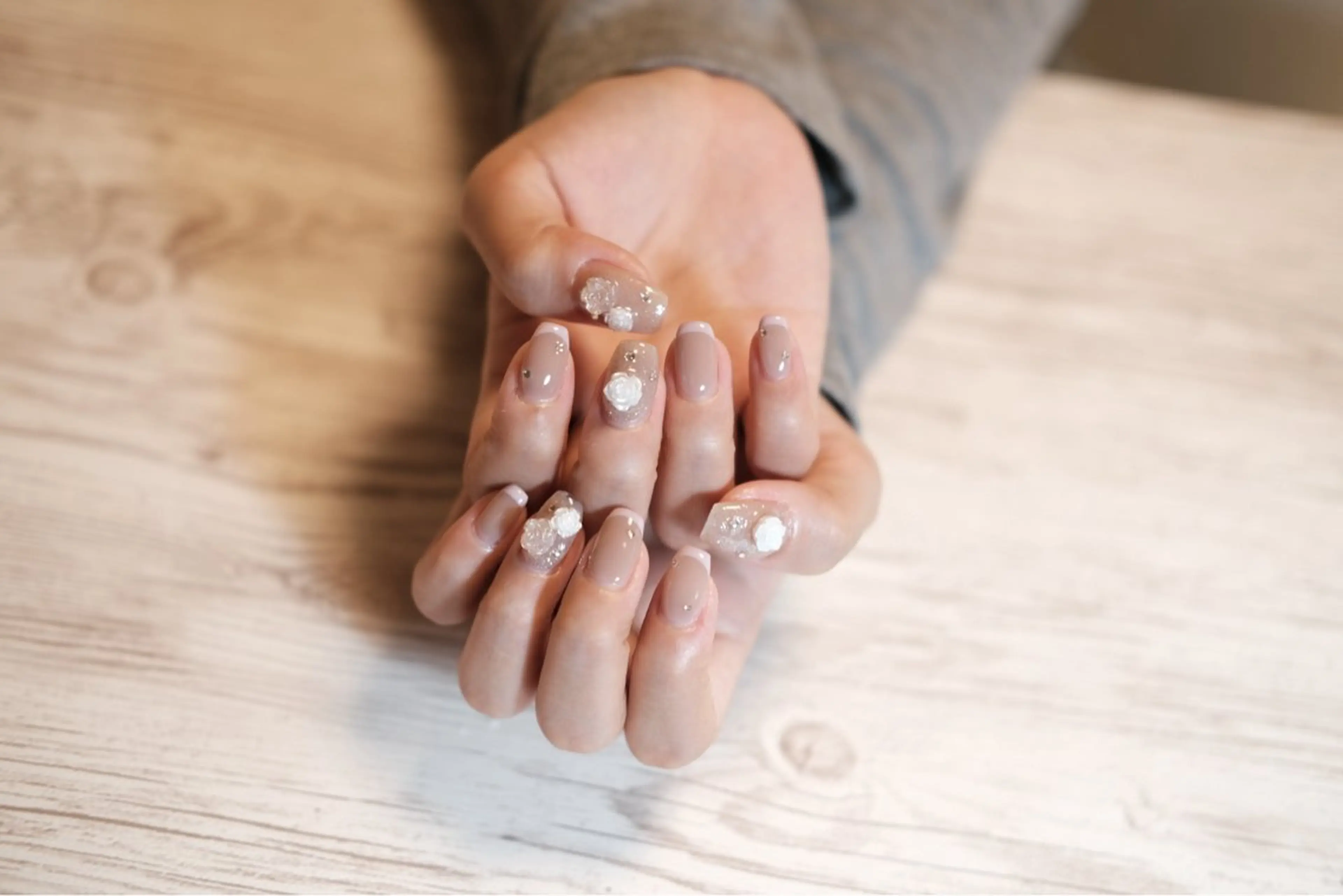 ネイル ハンドネイル July nail salonのネイルデザイン