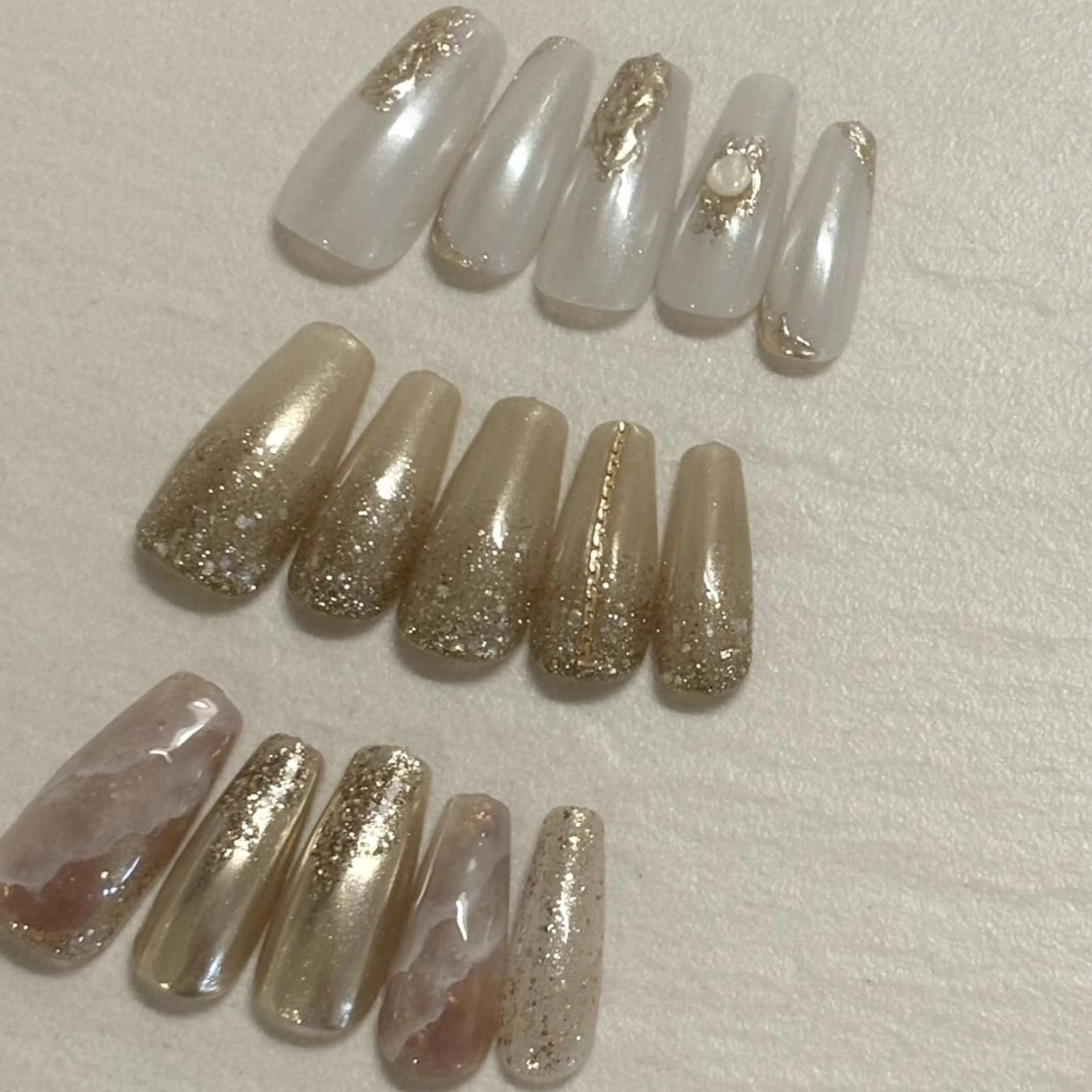 ネイル ハンドネイル May. 昭和町のネイルデザイン