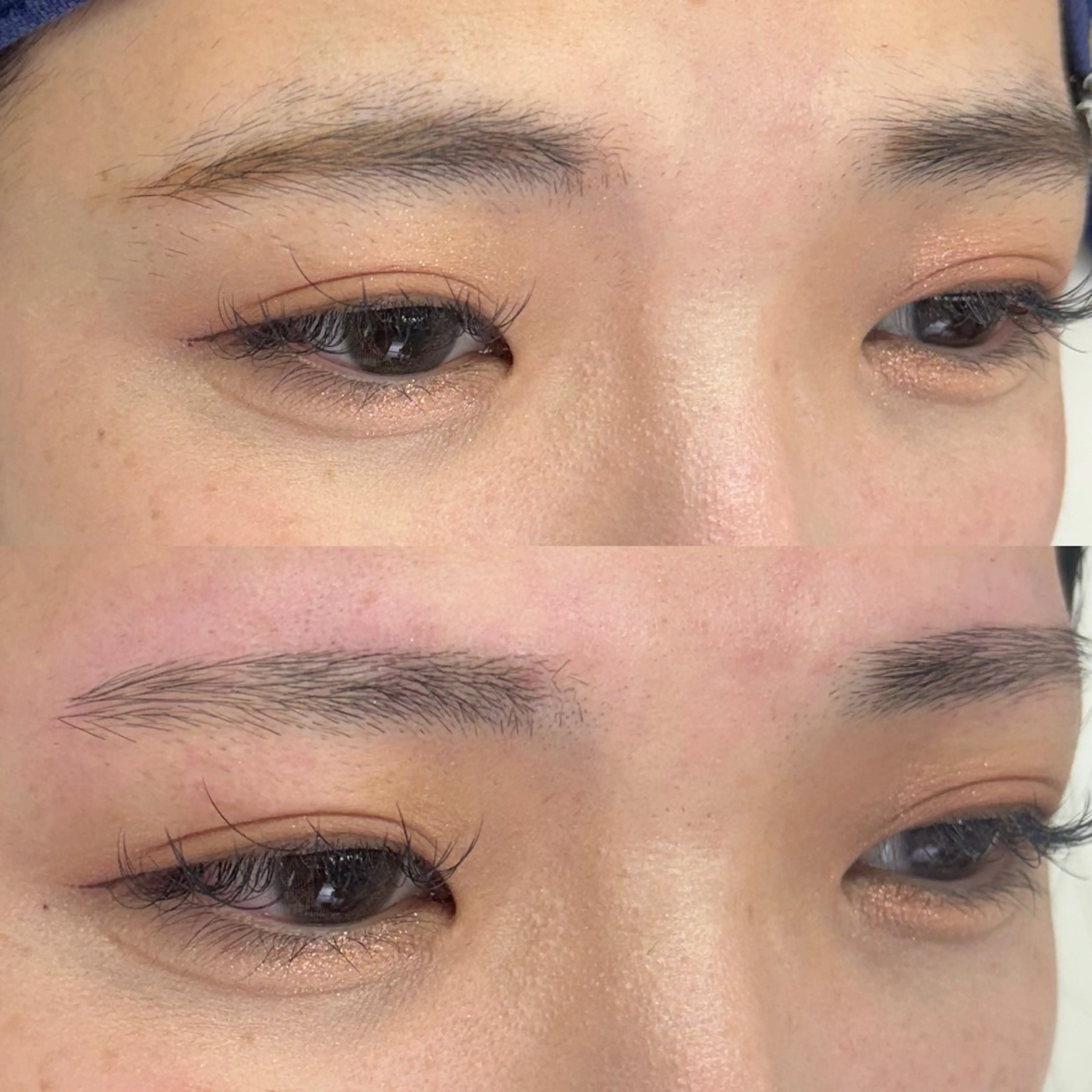 アイブロウ ワックス脱毛 眉カット その他(アイブロウ) 小川 愛の眉毛・アイブロウイメージ
