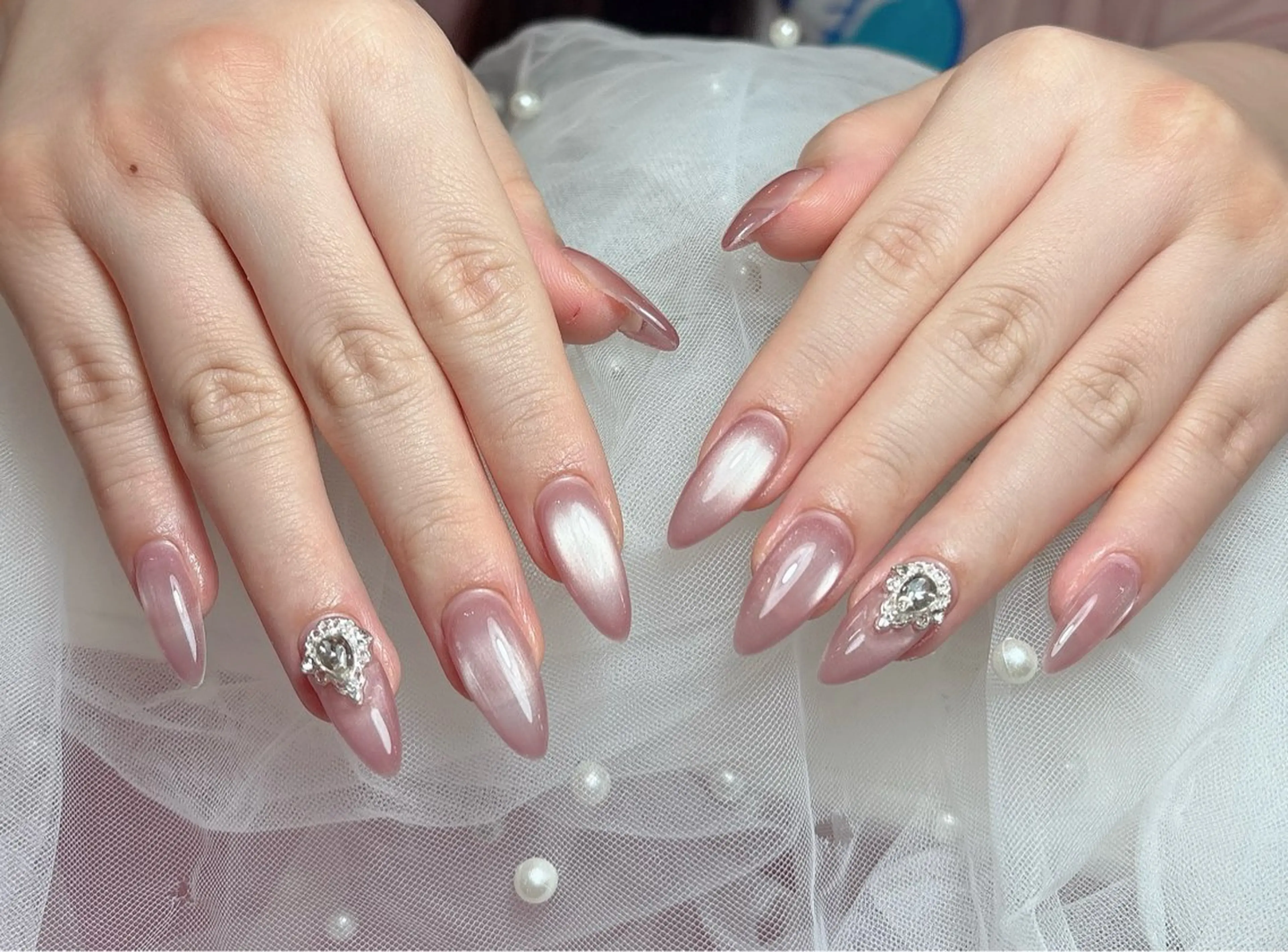 ネイル ハンドネイル Bél Nail salon ユキのネイルデザイン