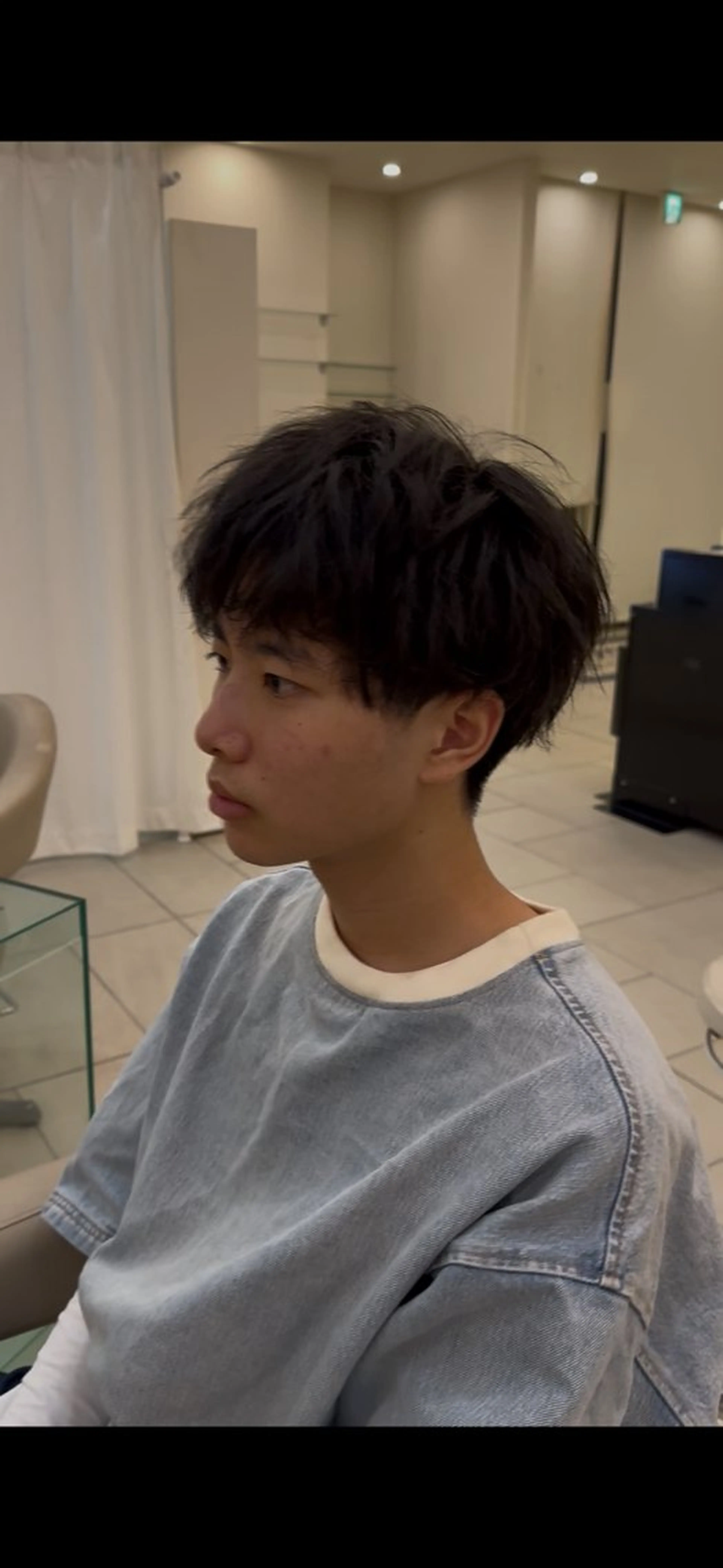 メンズ カット メンズ特化/ なぎとのヘアスタイル