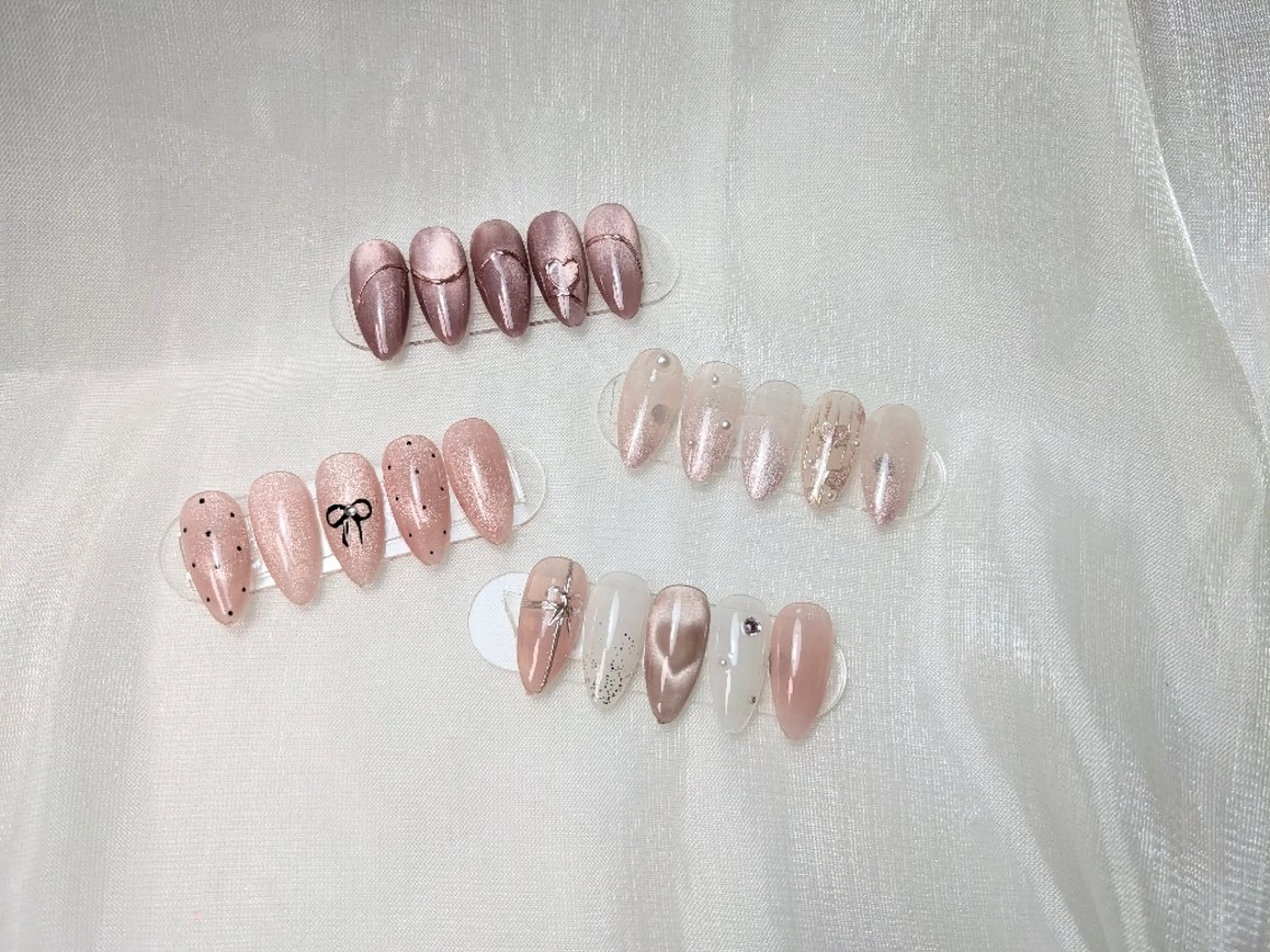 ネイル ハンドネイル R nail 市川店のネイルデザイン