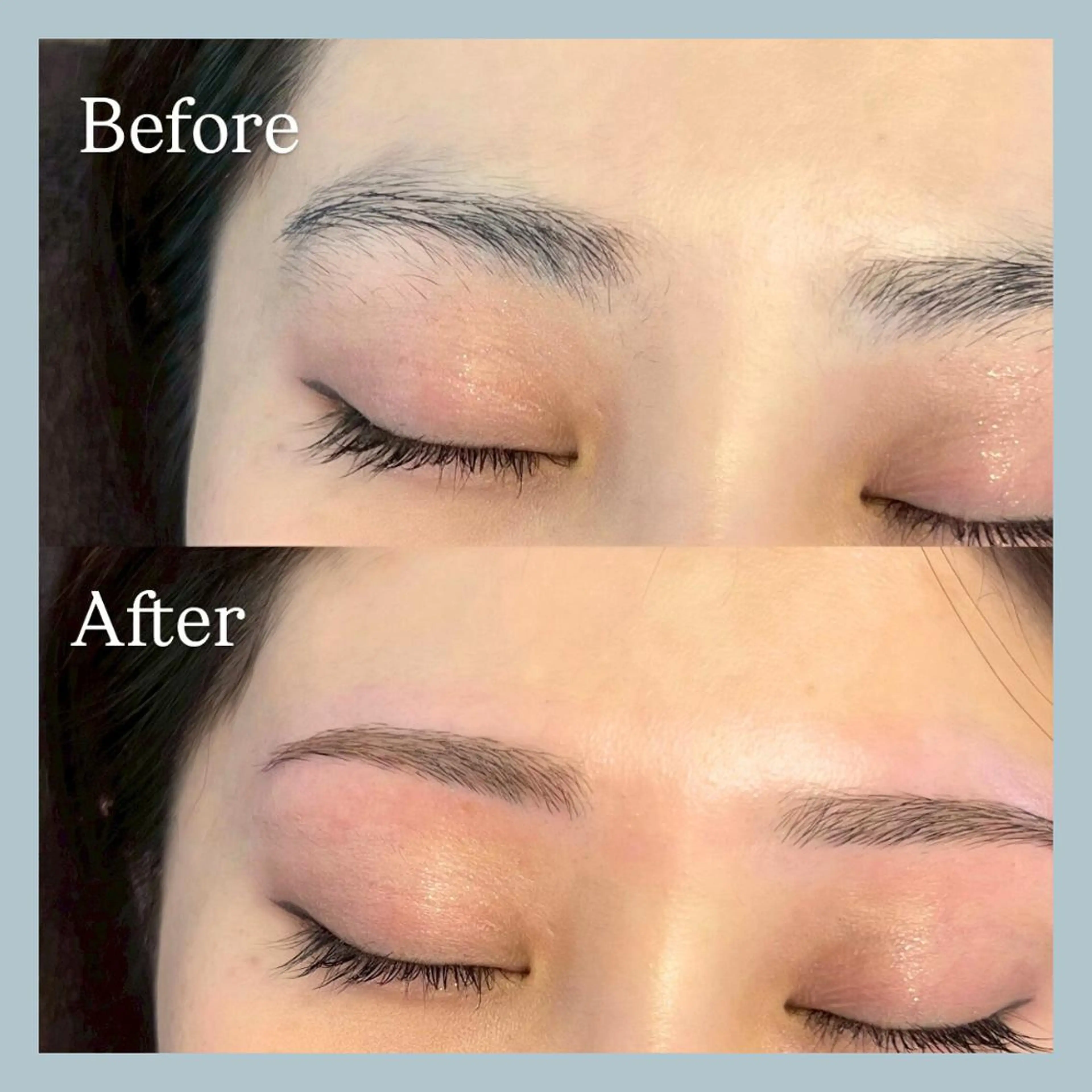 アイブロウ 眉毛ワックス脱毛 ワックス脱毛 その他(アイブロウ) 💎垢抜け眉/まつげ 💎SSIN 札幌店の眉毛・アイブロウイメージ