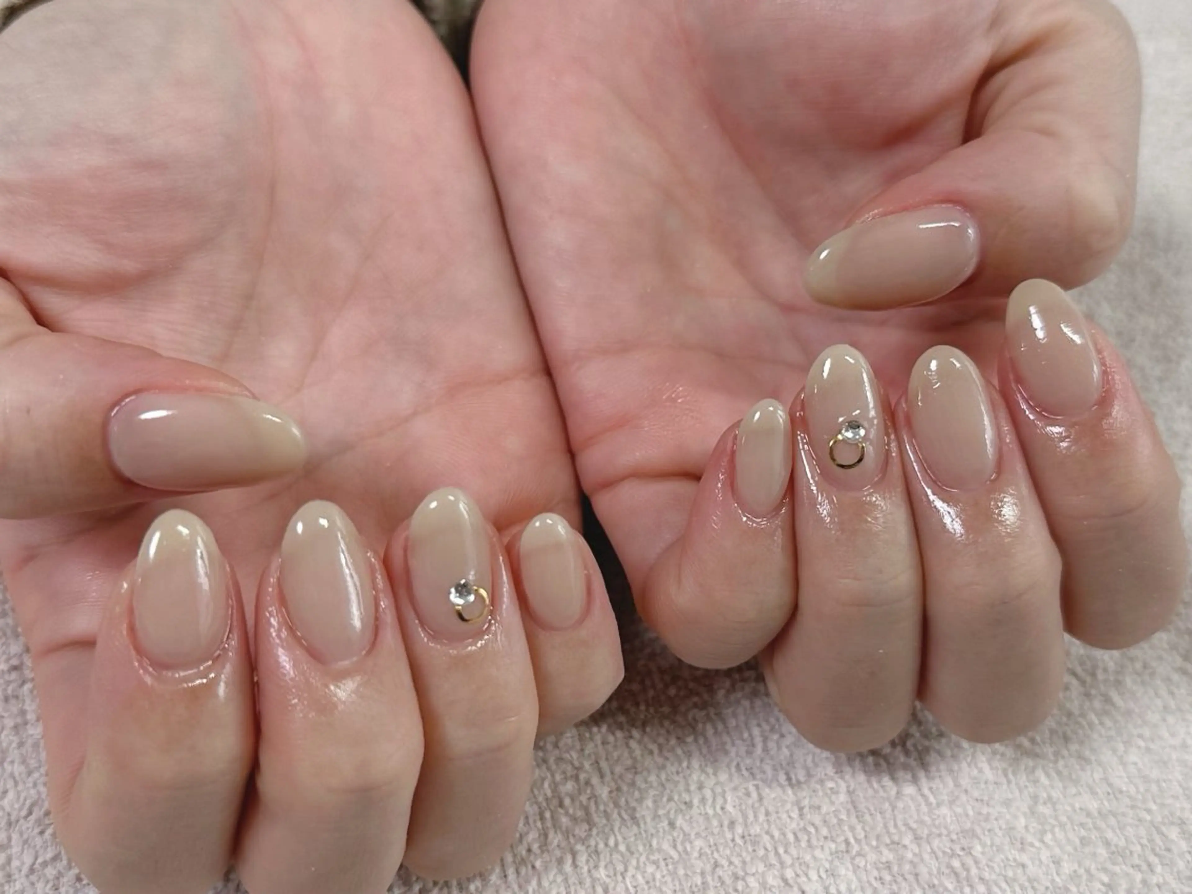 ネイル ハンドネイル &CHOU CHOU nail たむらのネイルデザイン