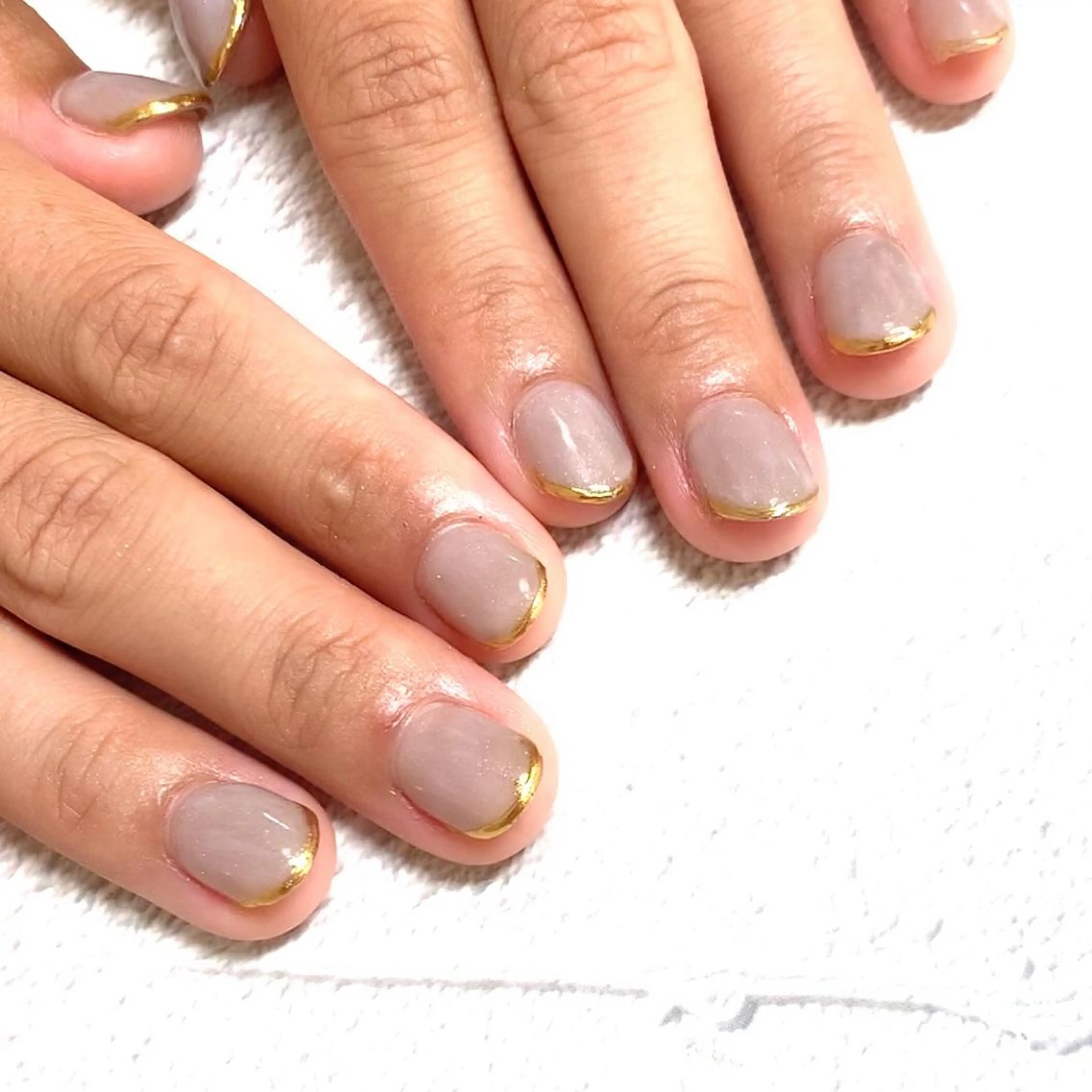 ネイル ハンドネイル clover nailのネイルデザイン