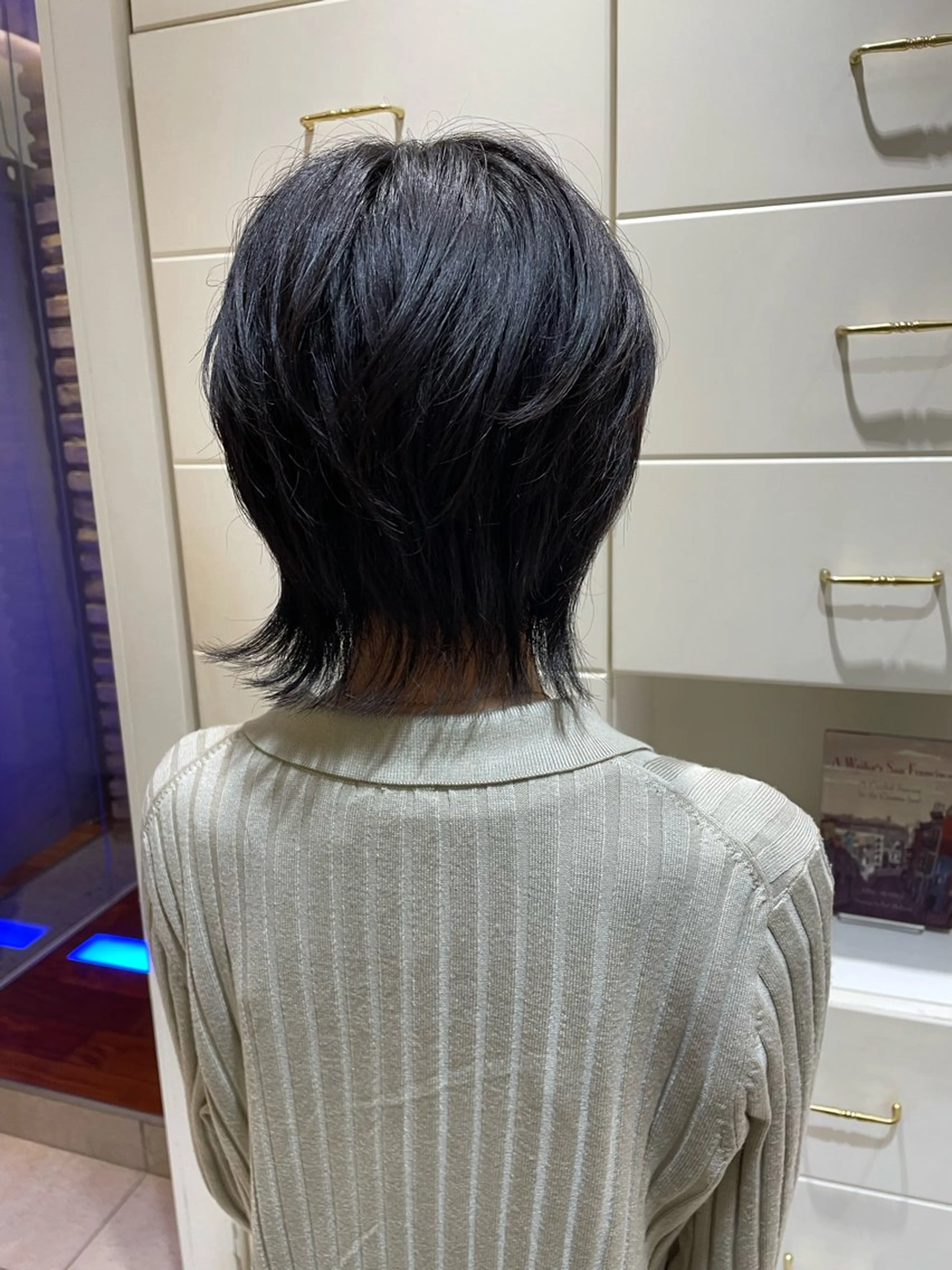 ショート 🌈外ハネボブ🌈 菅野太我🐯のヘアスタイル