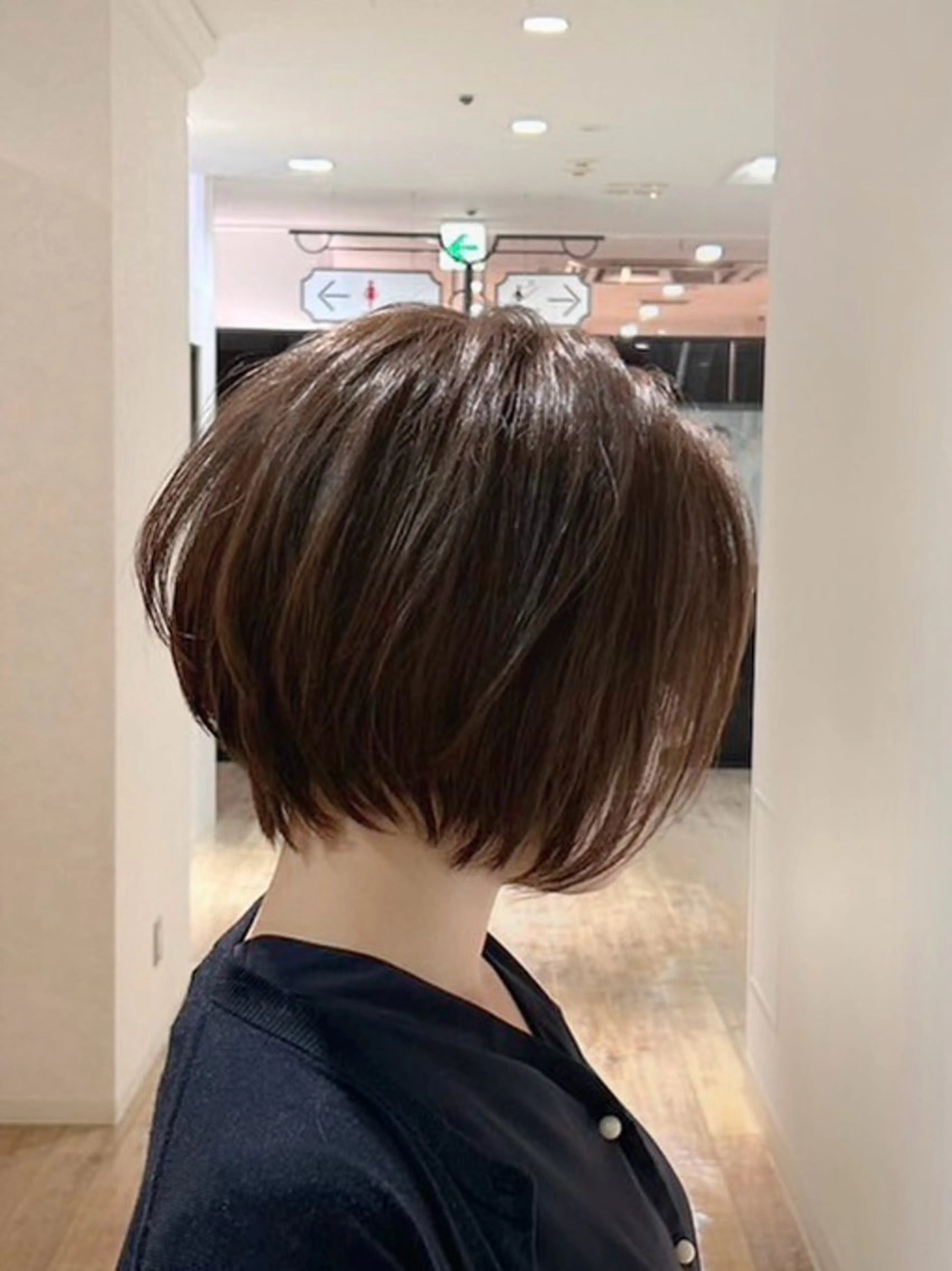 ショート shine hair blend所属・メンズカット　松澤 龍弥のヘアスタイル