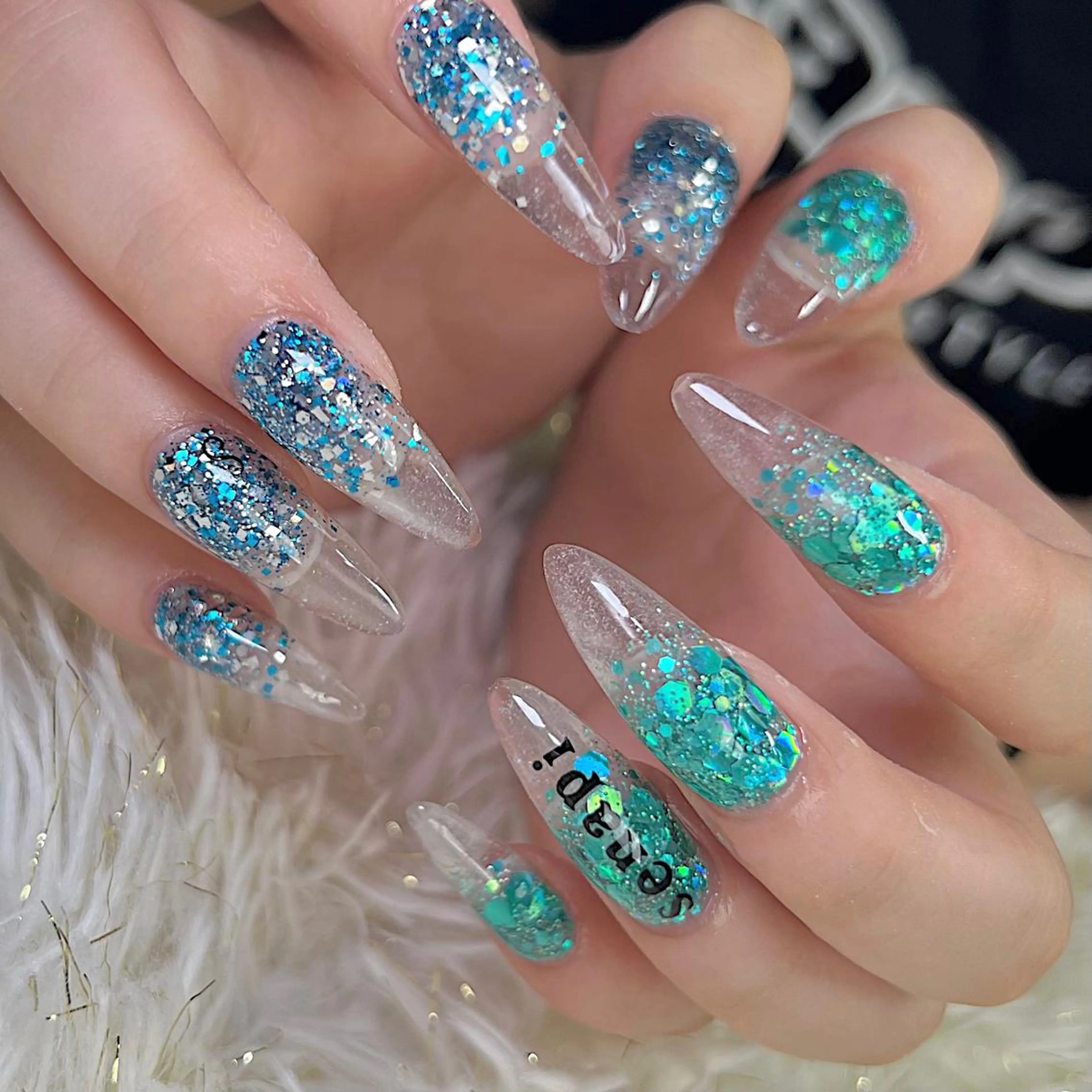ネイル ハンドネイル nana nailのネイルデザイン