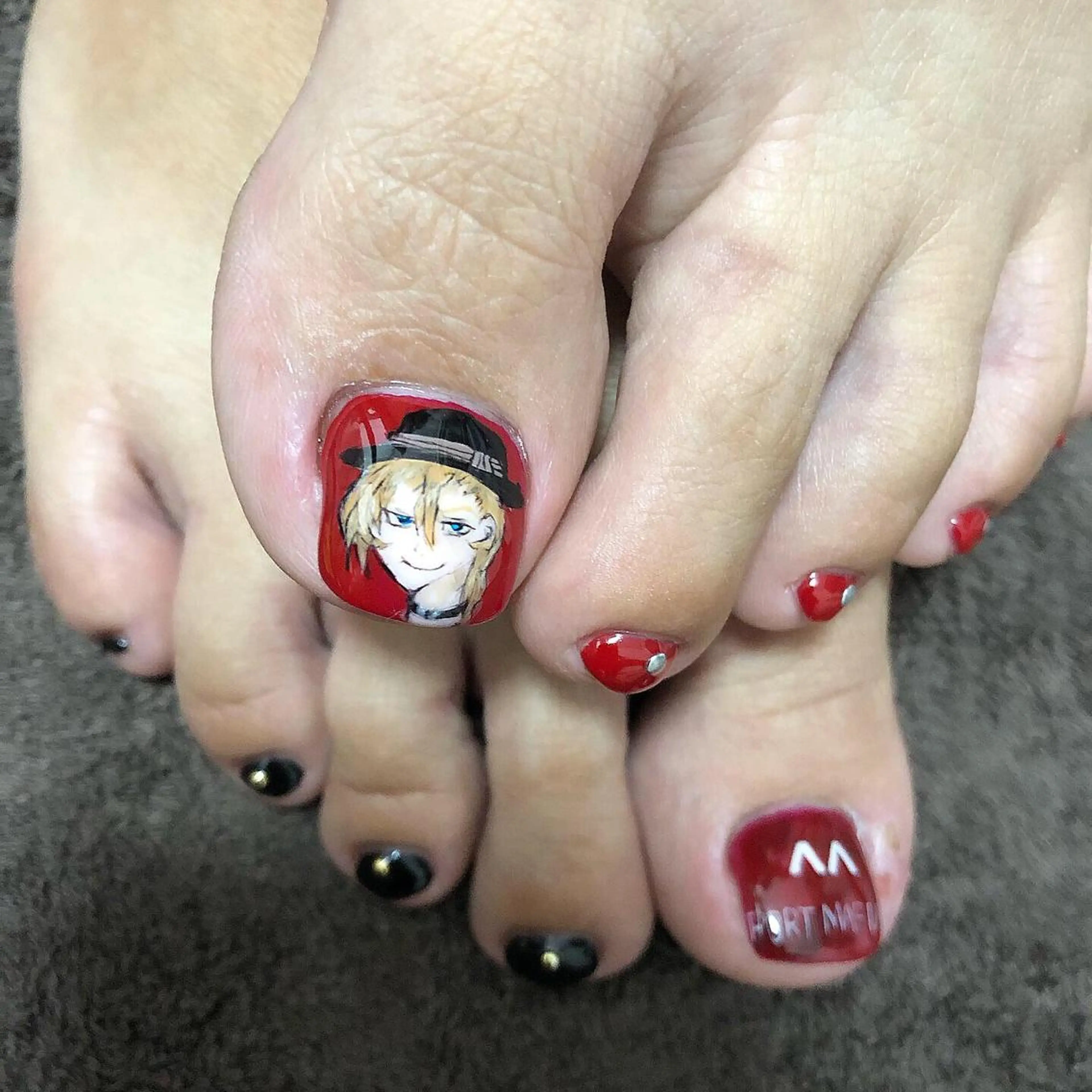 ネイル Nojima mのネイルデザイン