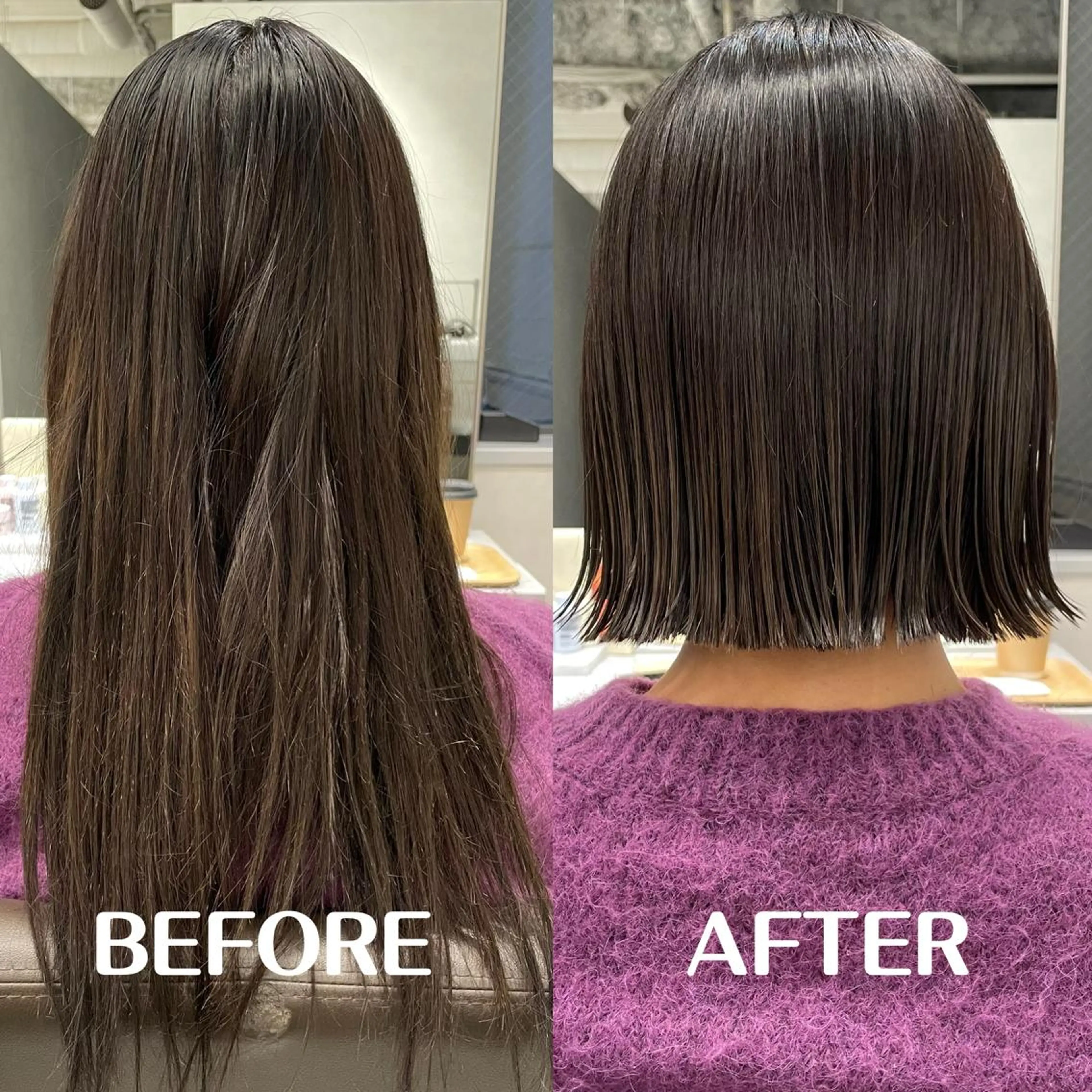 ショート kiitos (キートス)所属・原田 貢太郎のヘアスタイル