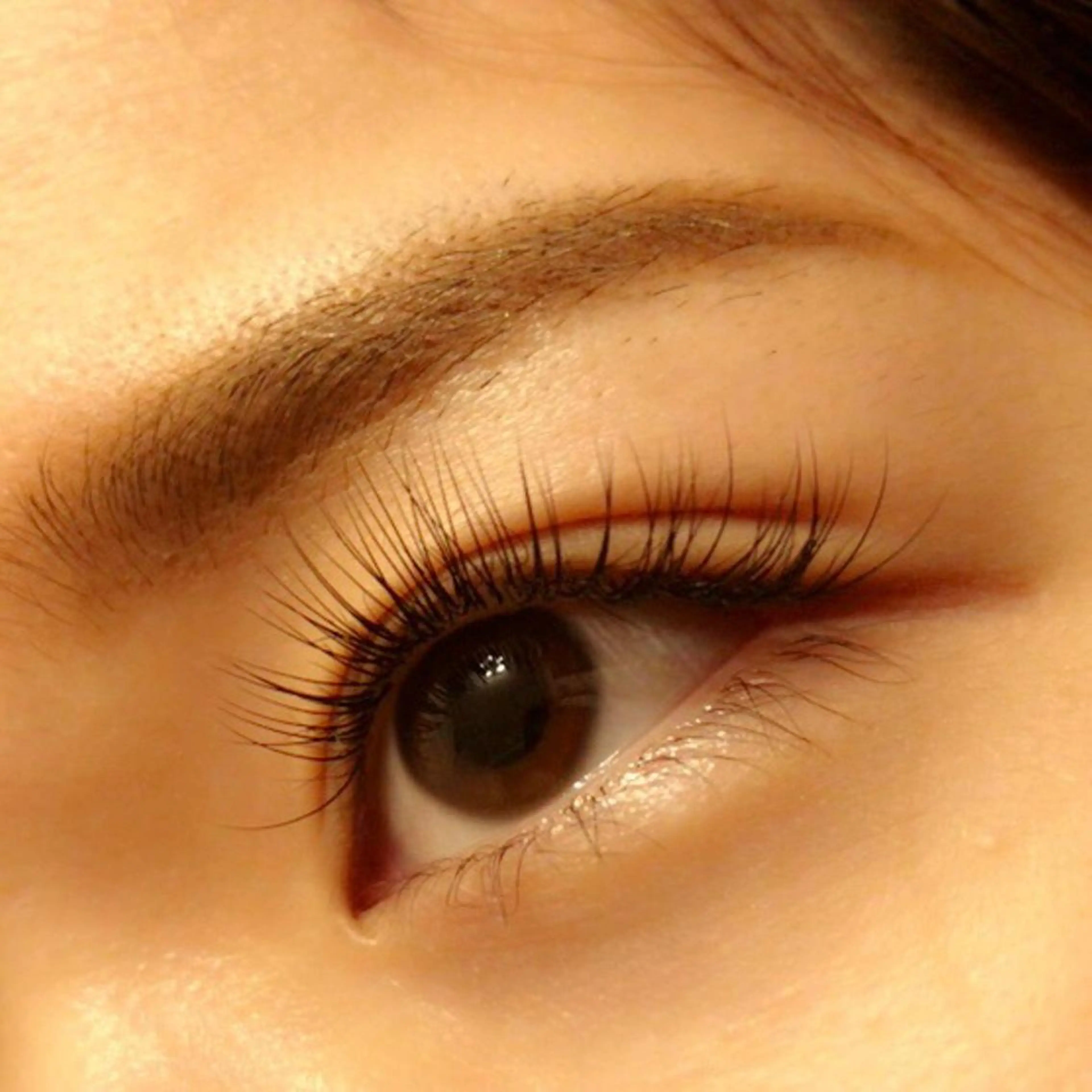 ミディアム カラー パーマ メンズ キッズ ネイル マツエク・マツパ 地域 No. 1店 nail&eyelash Liliana所属・ベテランのお店です 🍓.Lilianaのマツエク・マツパデザイン