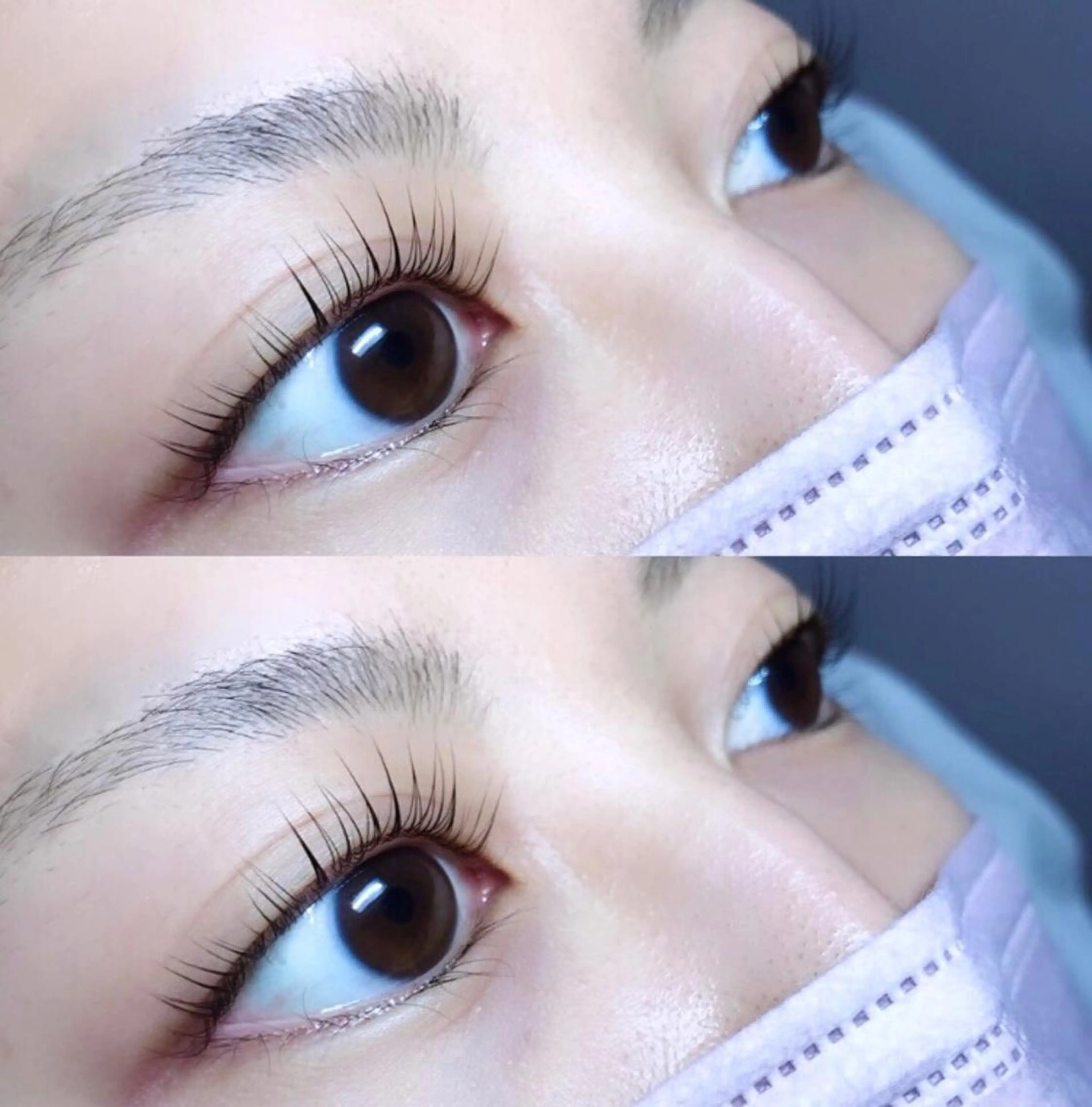 マツエク・マツパ パリジェンヌラッシュリフト eyelist / nana🌱のマツエク・マツパデザイン