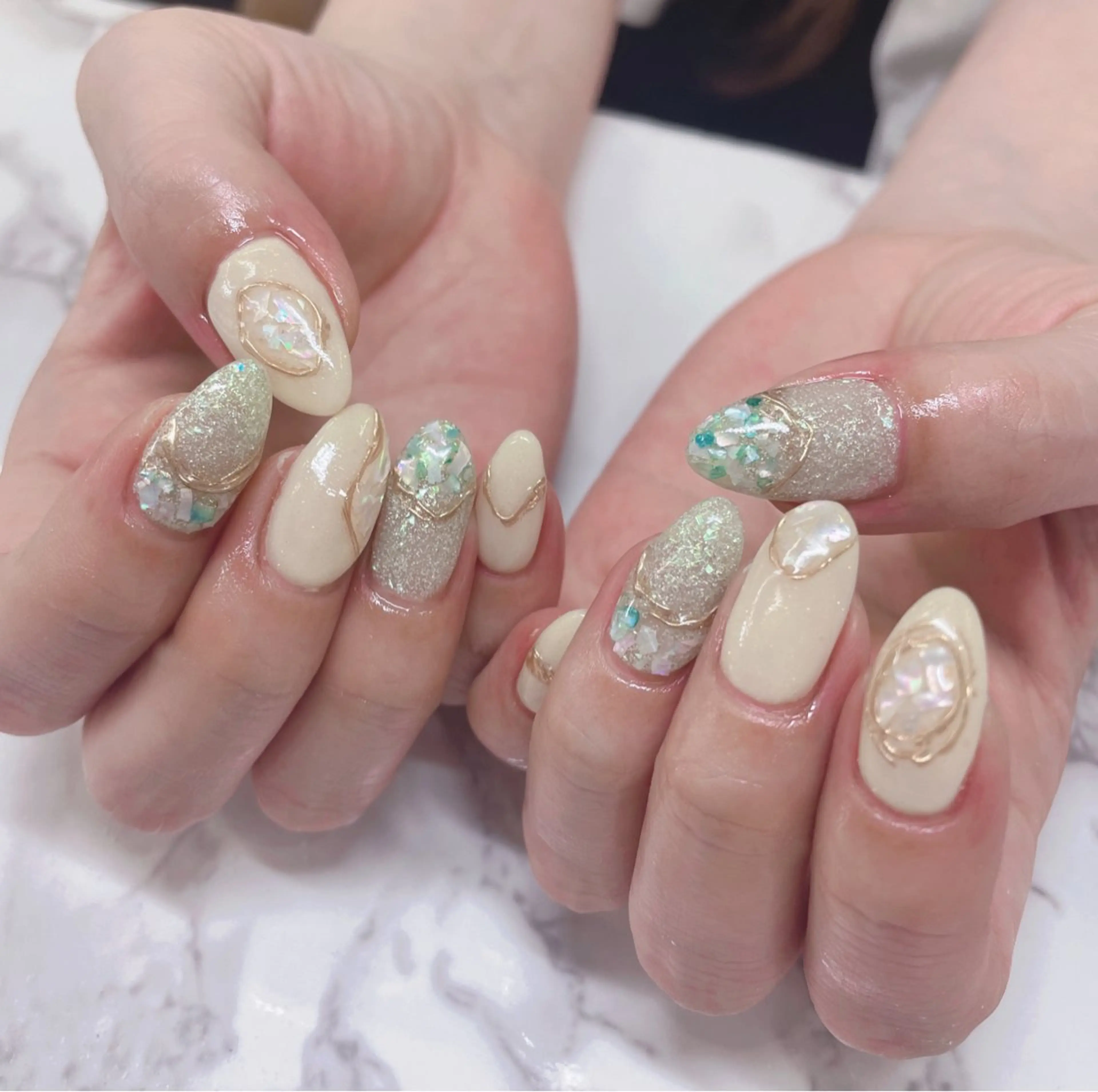 ネイル kouca  nail所属・コウ カnail💅のネイルデザイン