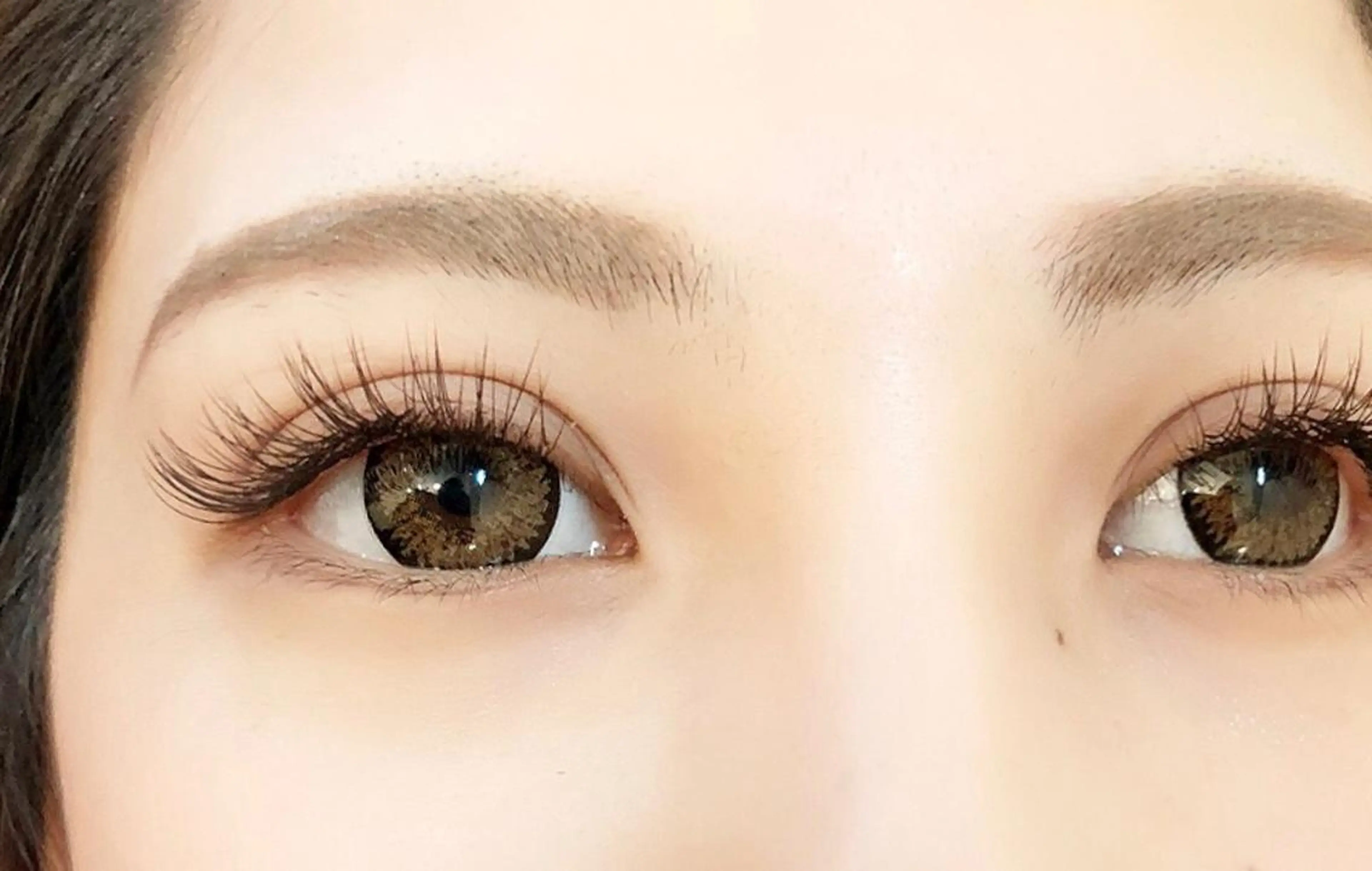 マツエク・マツパ カラーマツエク eyelashサロン GENICのマツエク・マツパデザイン