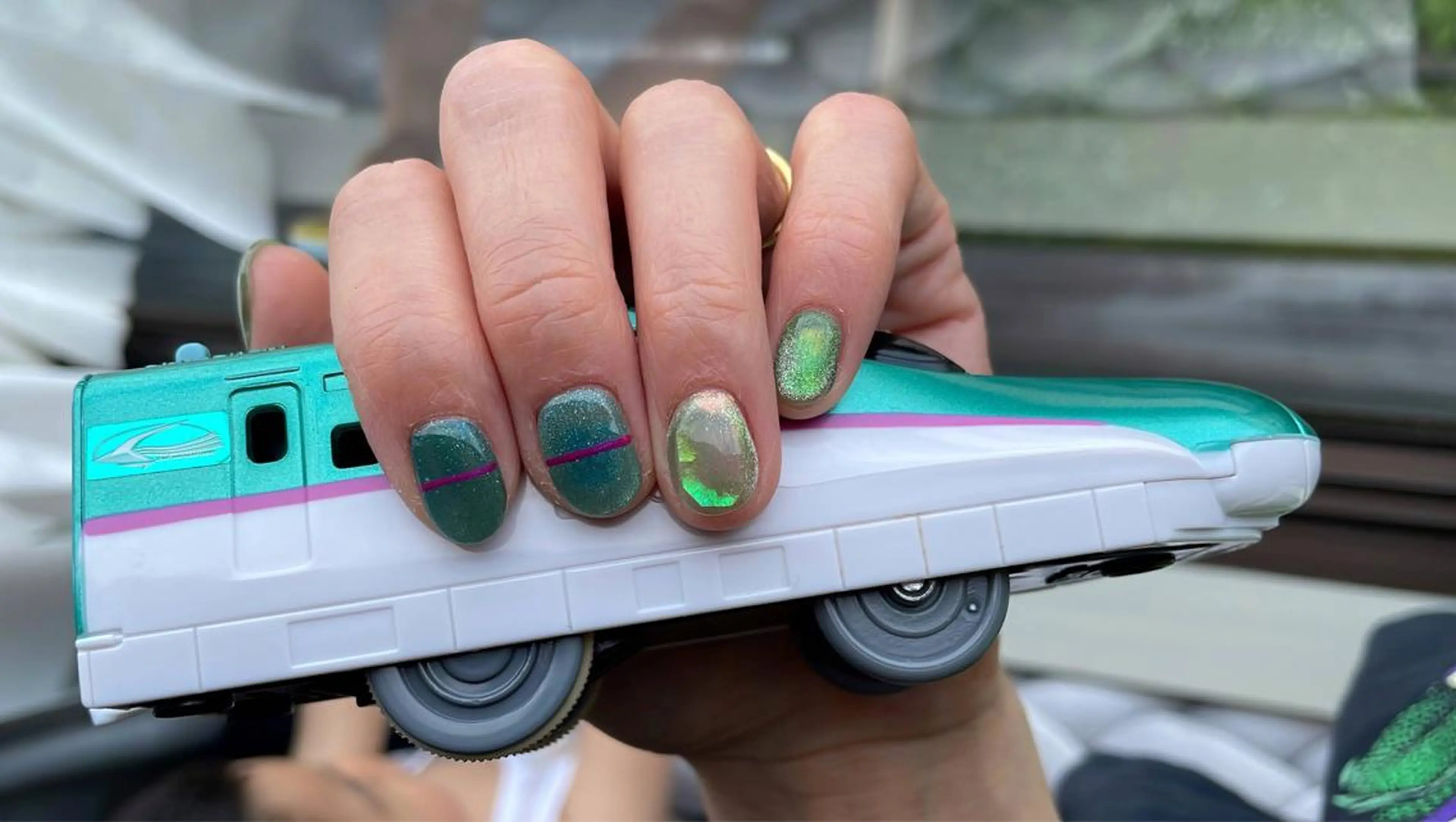 ネイル jeu NAIL.のネイルデザイン