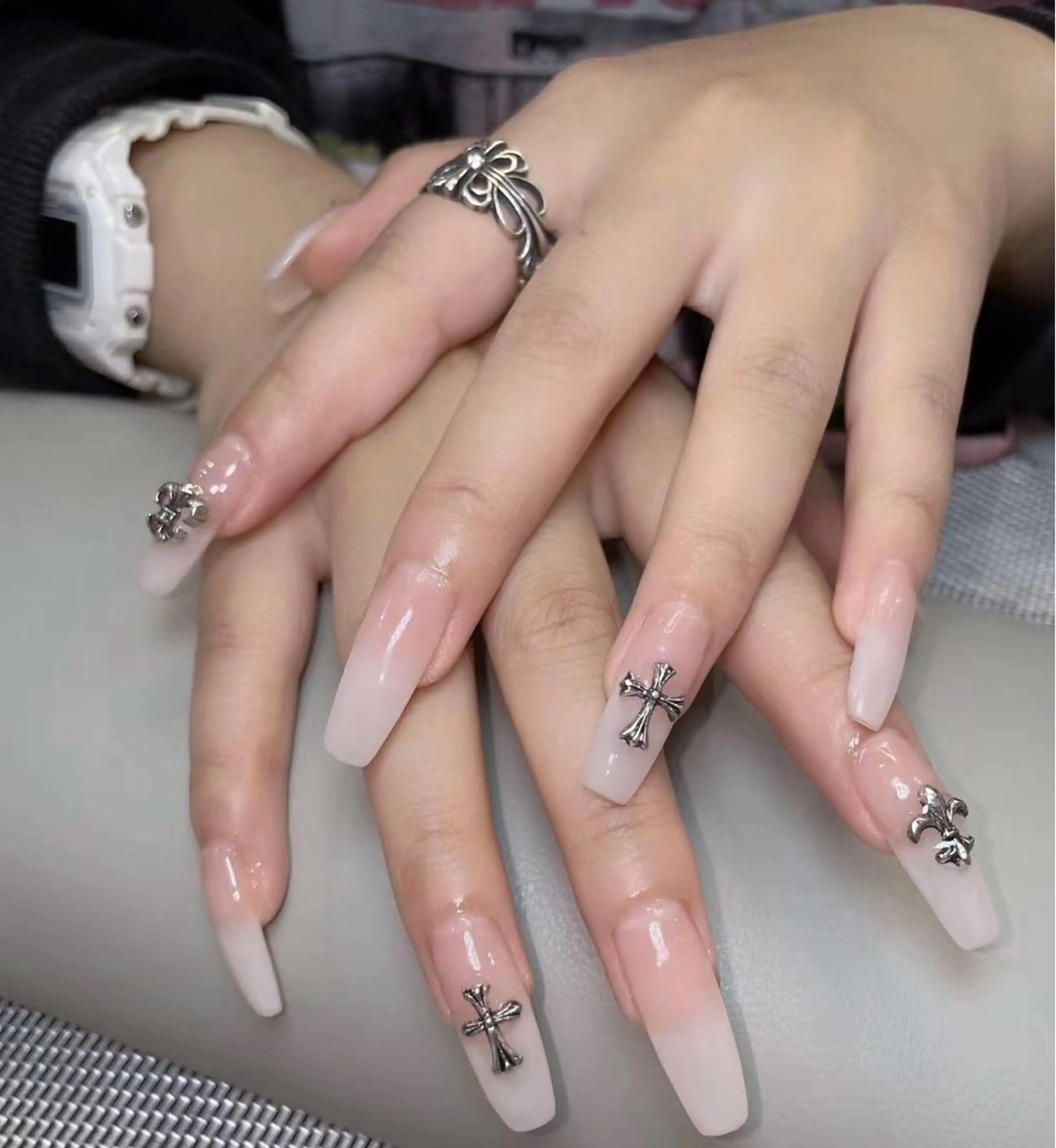 ネイル ハンドネイル L&Y Nail salonのネイルデザイン