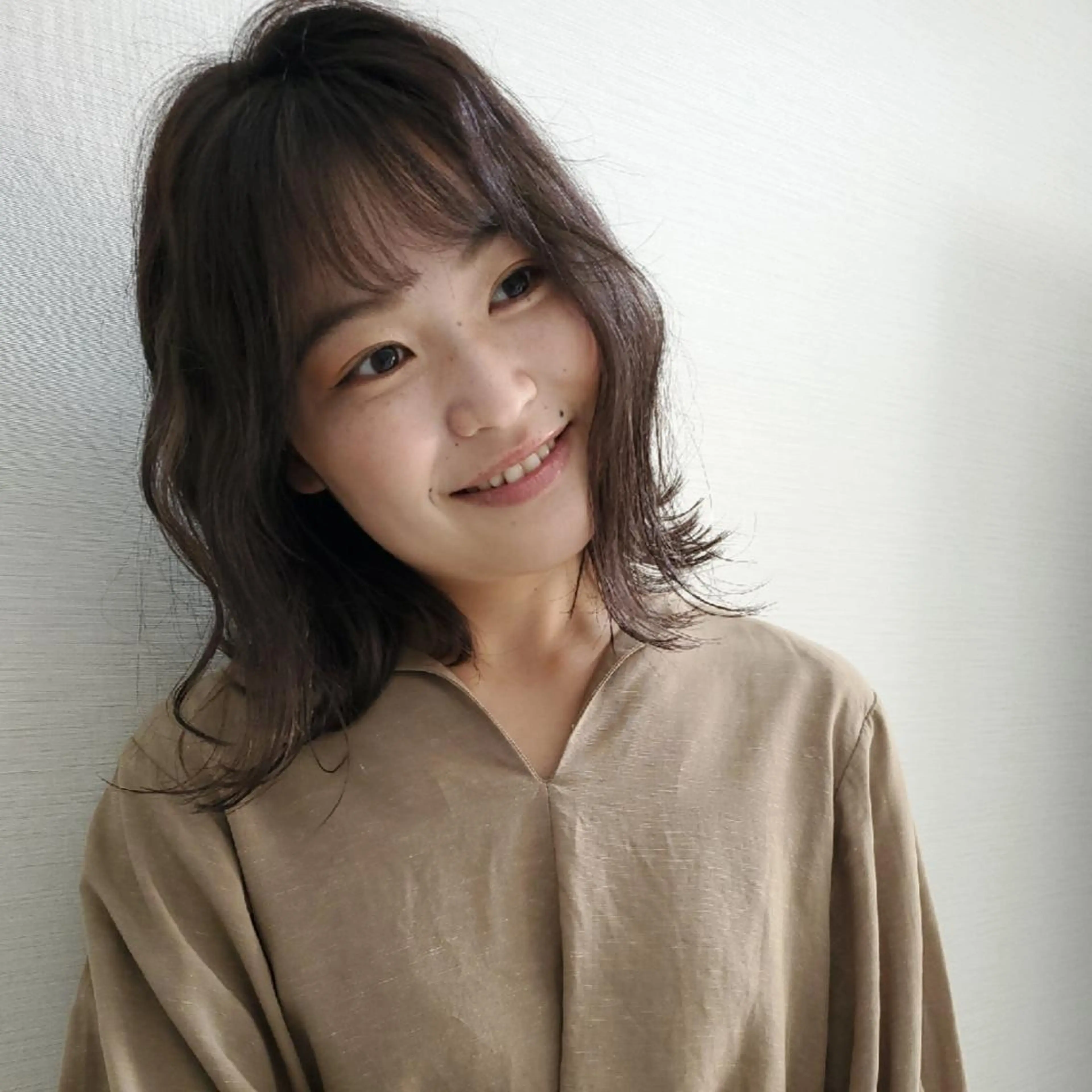 ミディアム カラー See by merのマツエク・マツパデザイン