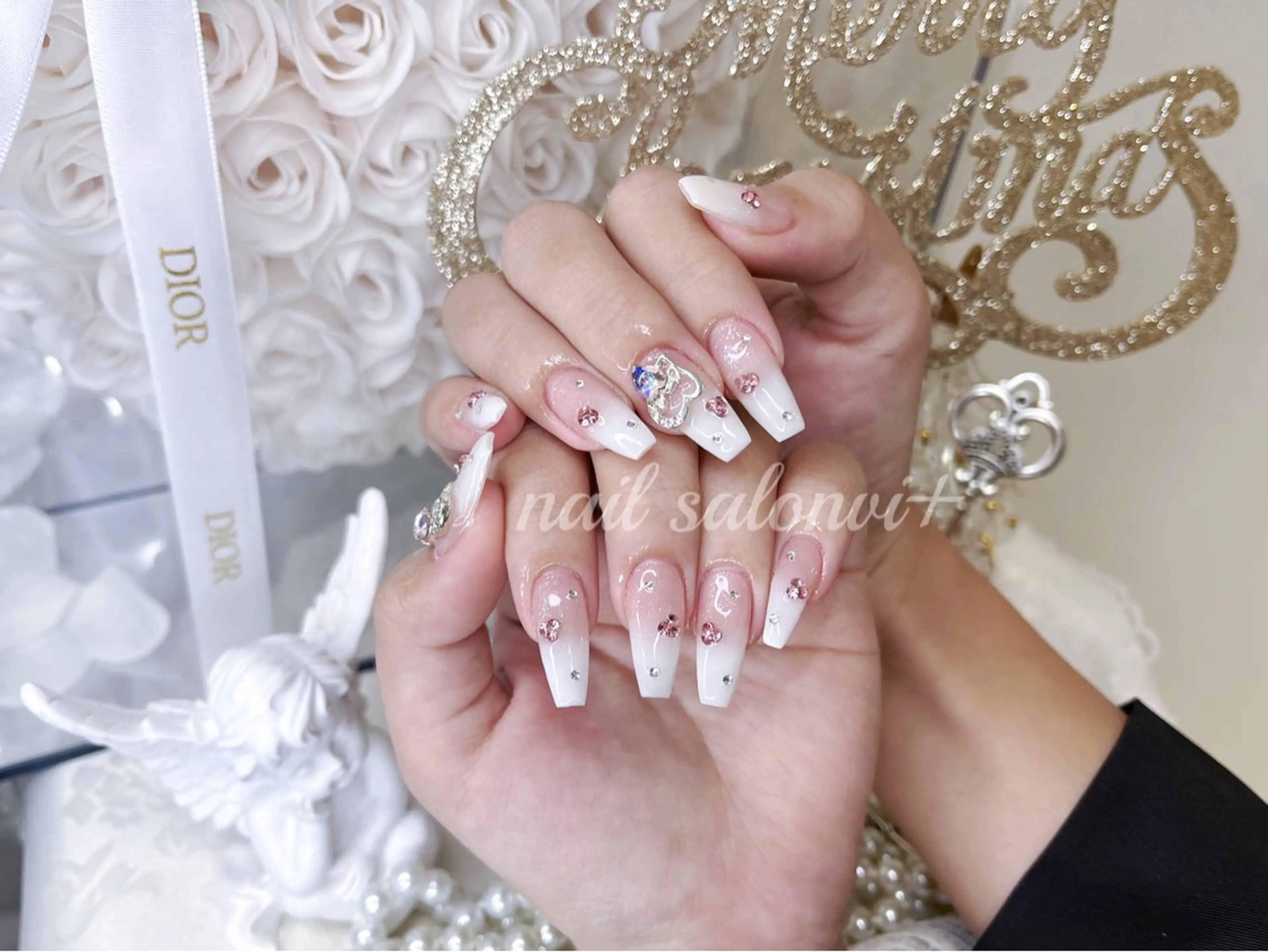 ネイル S2 nailのネイルデザイン