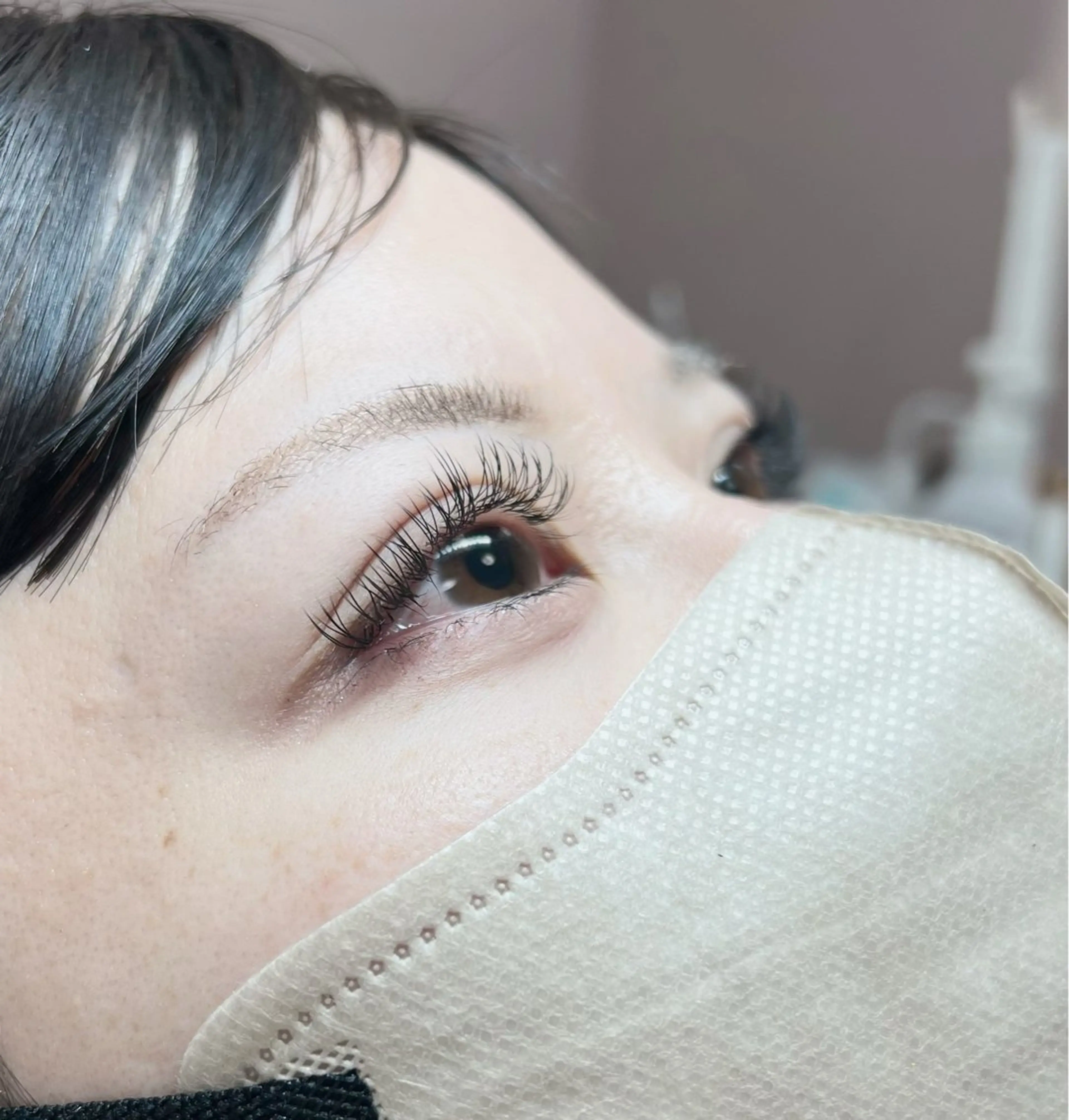 マツエク・マツパ マツエク REI .のマツエク・マツパデザイン