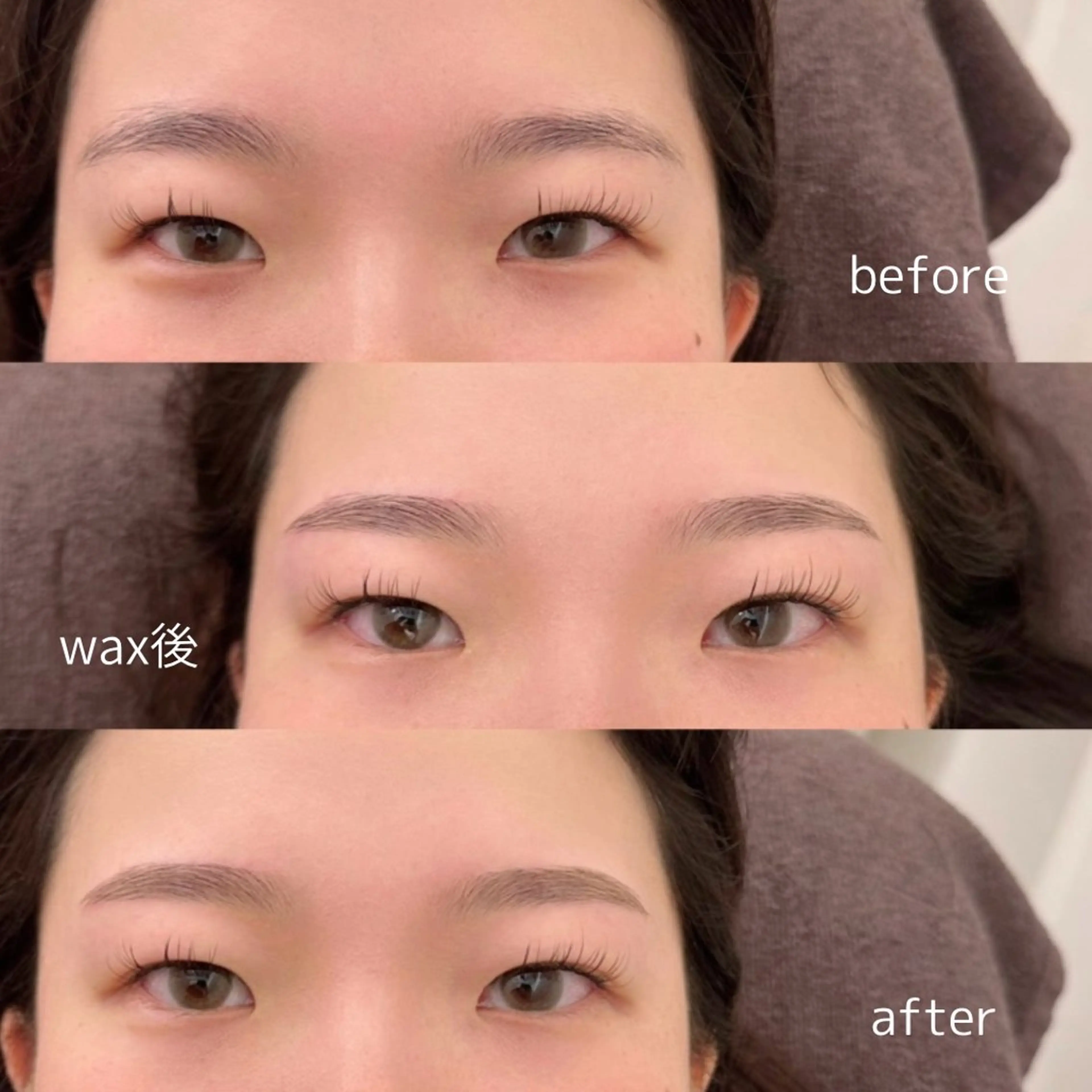アイブロウ EyeSalon RiRe 錦糸町店所属・錦糸町/アイリスト /オガワの眉毛・アイブロウイメージ