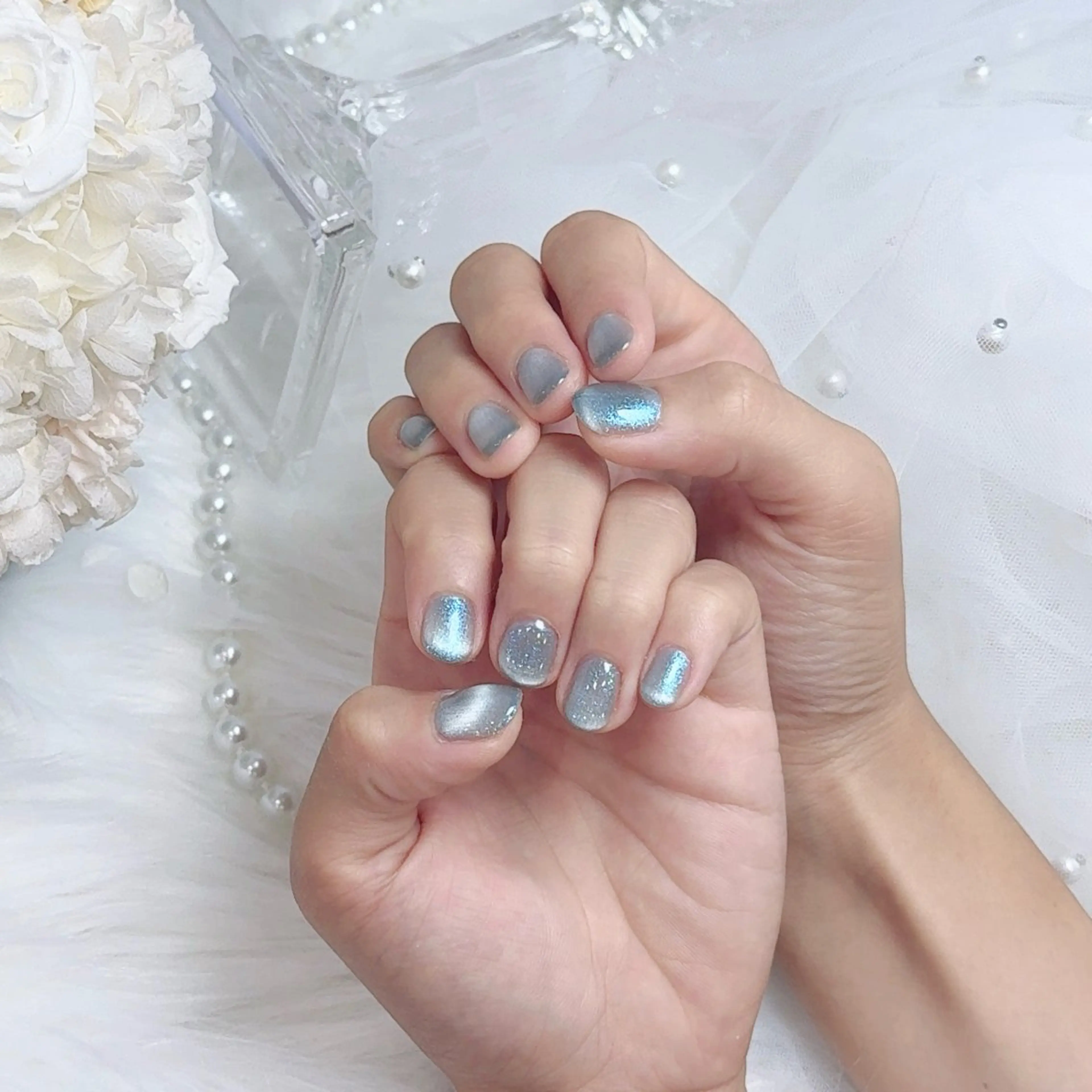 ネイル ハンドネイル Angelgarden nail青山店所属・Angel Garden  山本のネイルデザイン