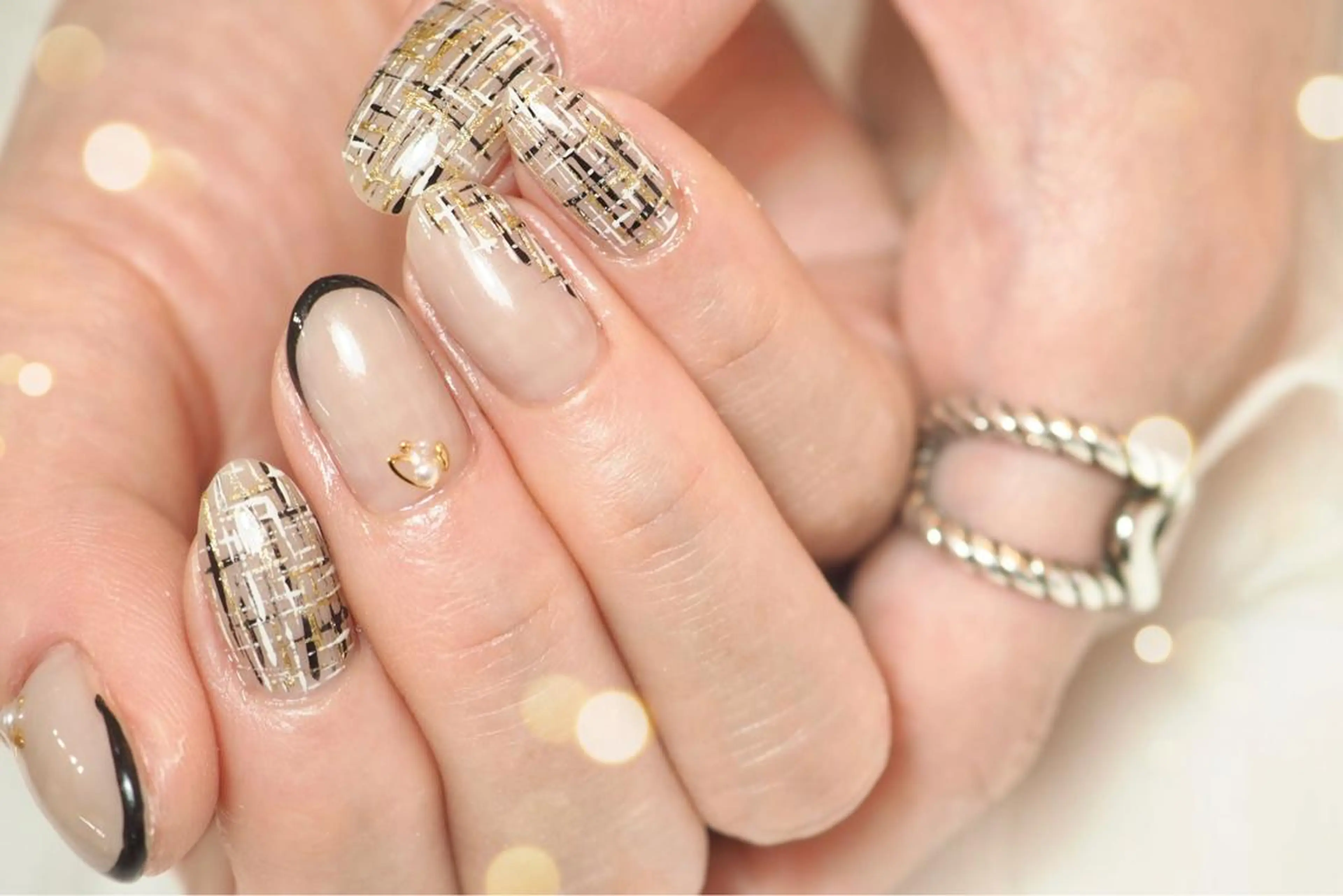 ネイル ハンドネイル Lieblle所属・Nail salon Lieblleのネイルデザイン