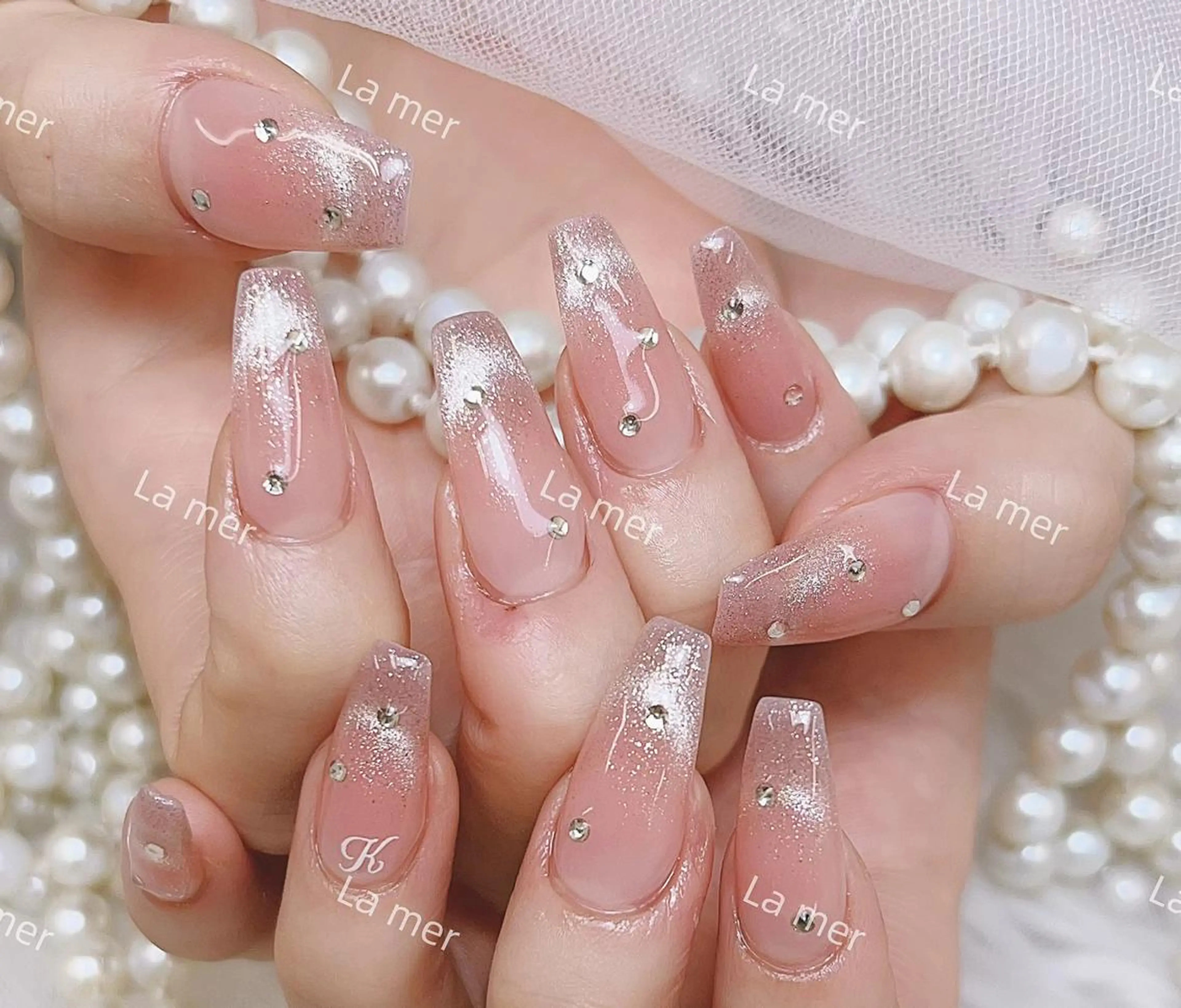ネイル La Merのネイルデザイン