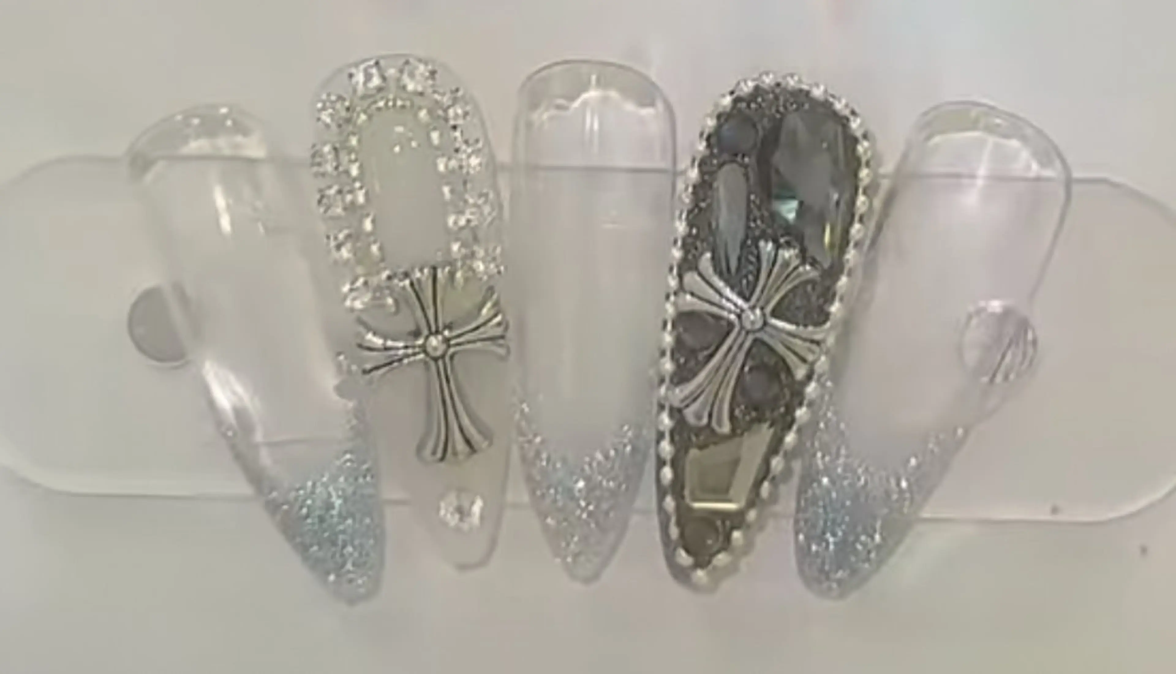 ネイル deicy yuaのネイルデザイン