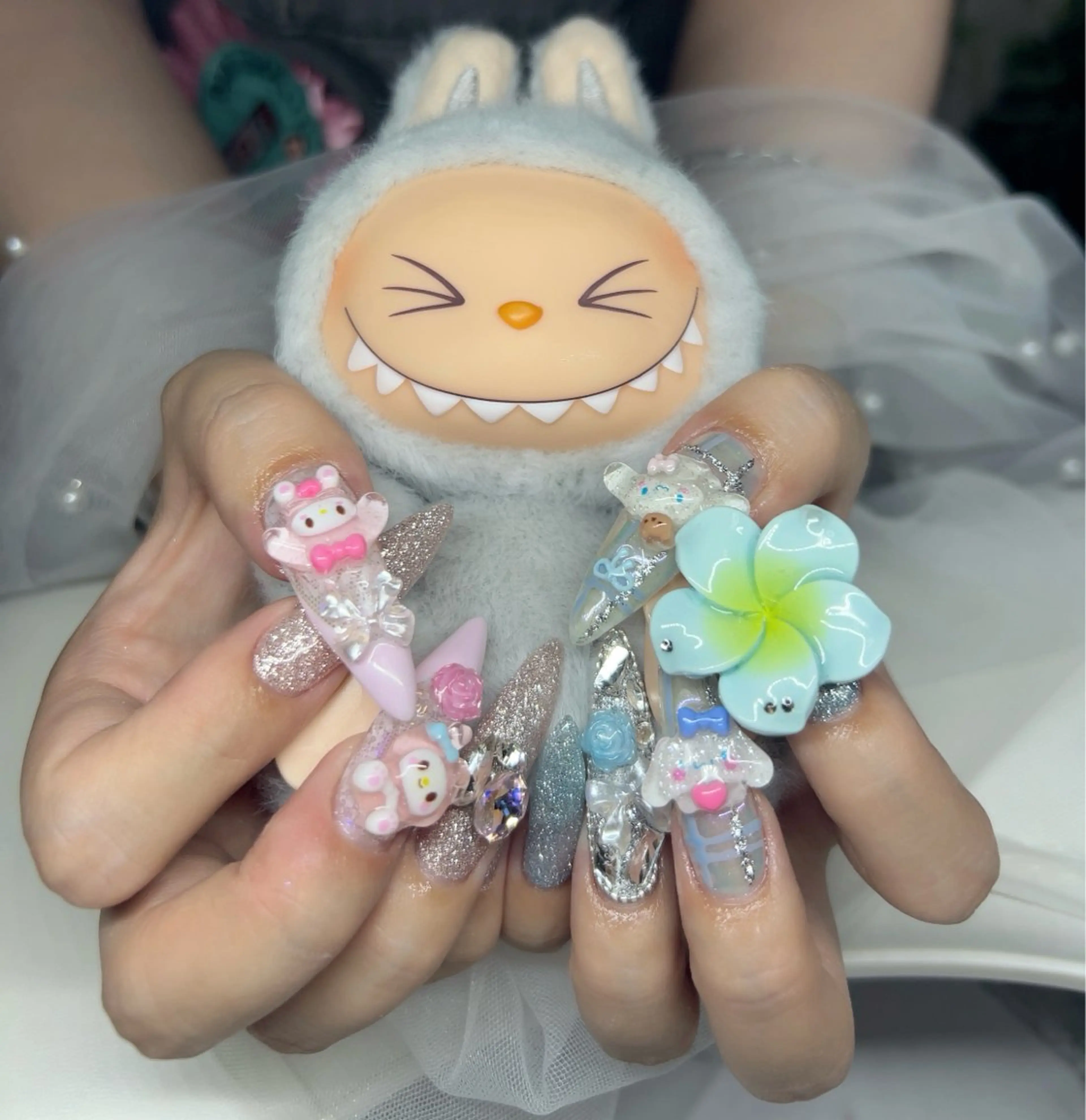 ネイル ハンドネイル haru.nail所属・🪄 はるかのネイルデザイン