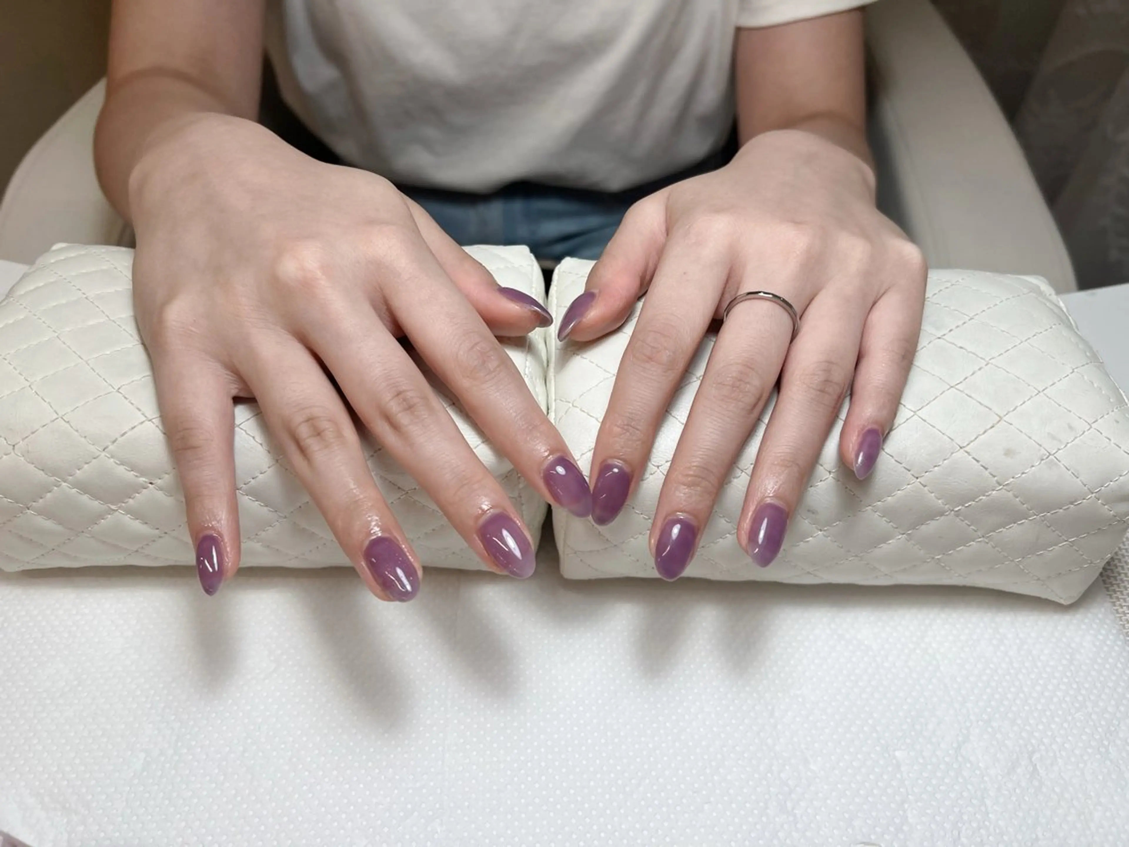 ネイル カスミ 💛吉祥寺のネイルデザイン