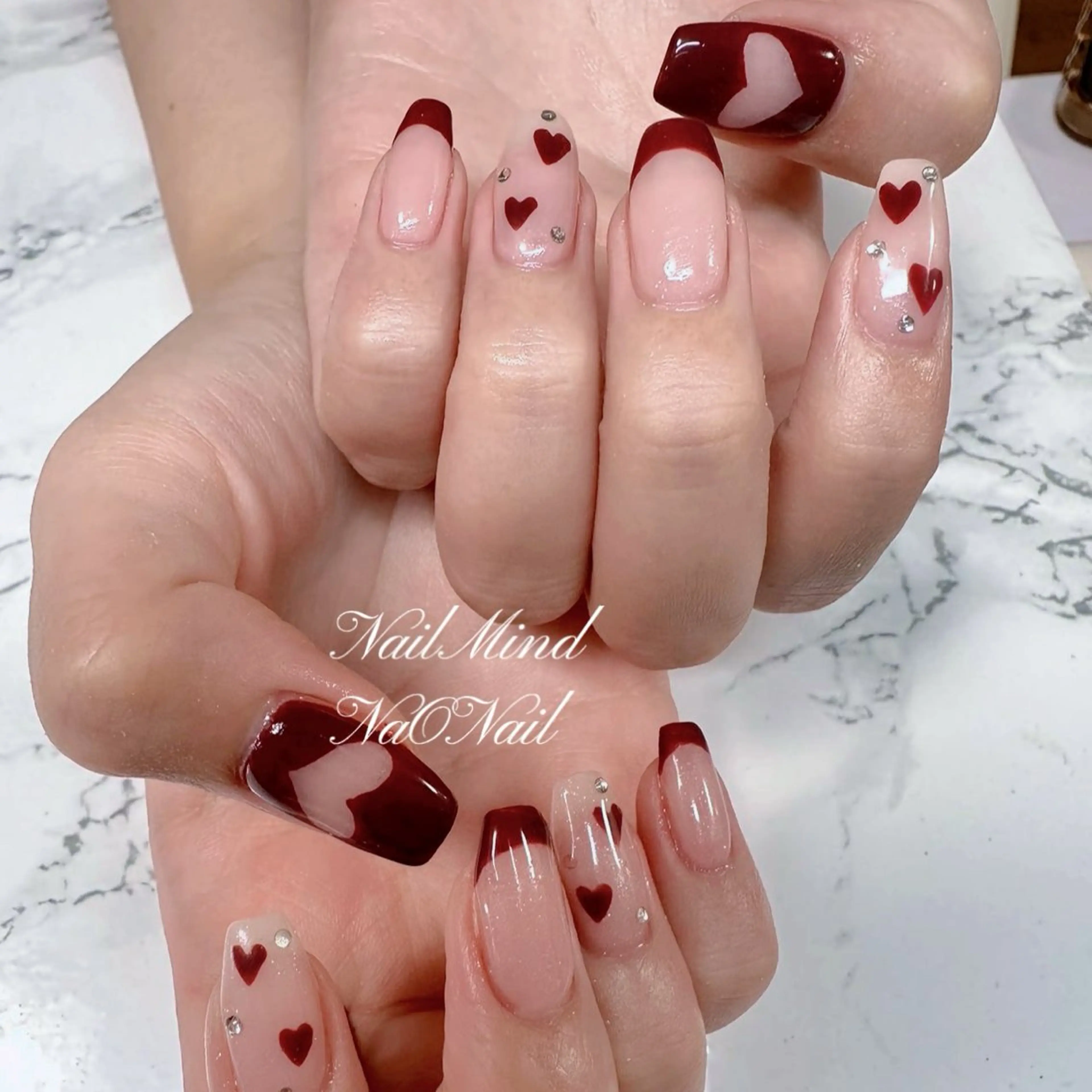 ネイル NaO Nailのネイルデザイン