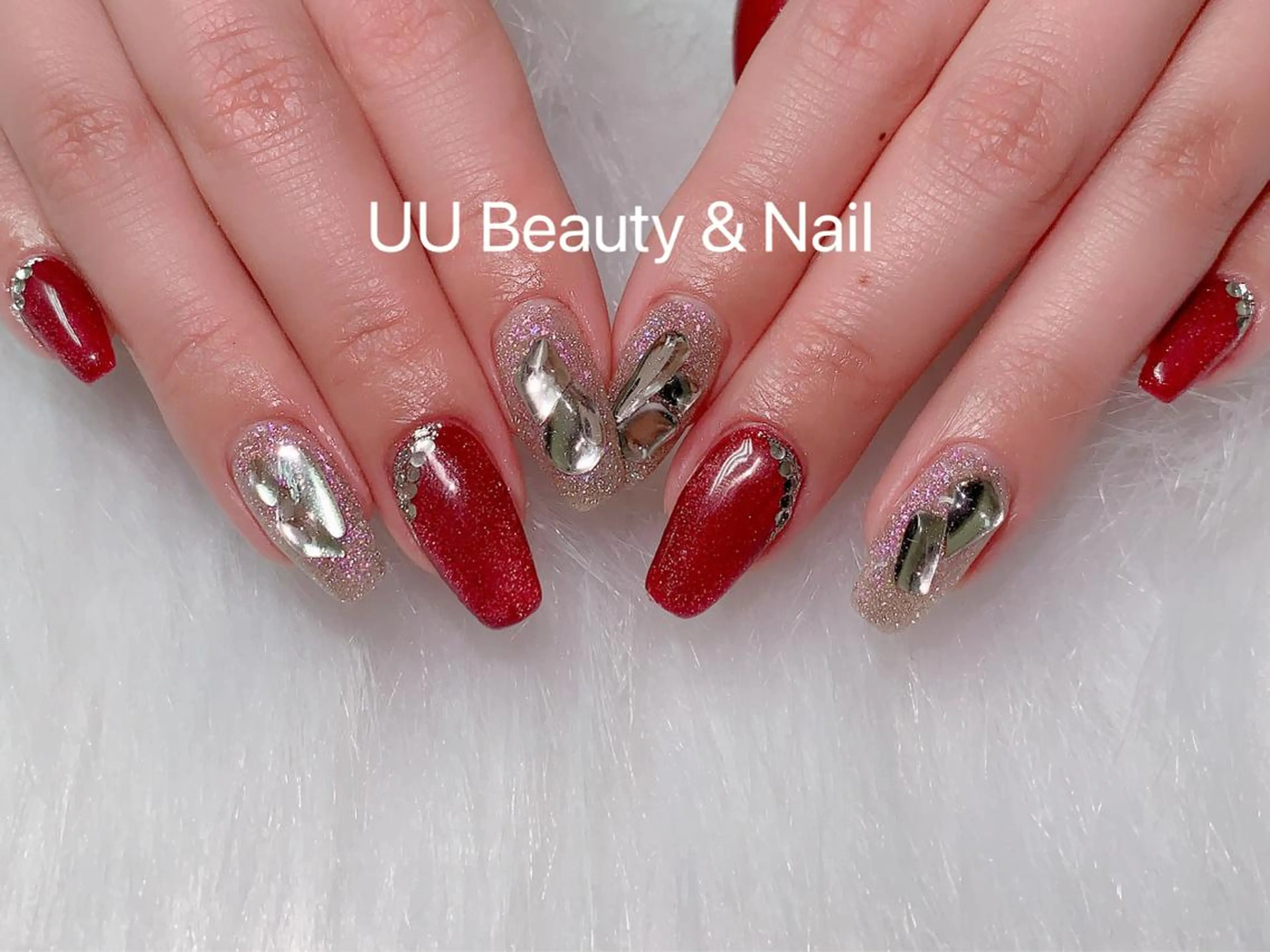 ネイル UU Nailのネイルデザイン