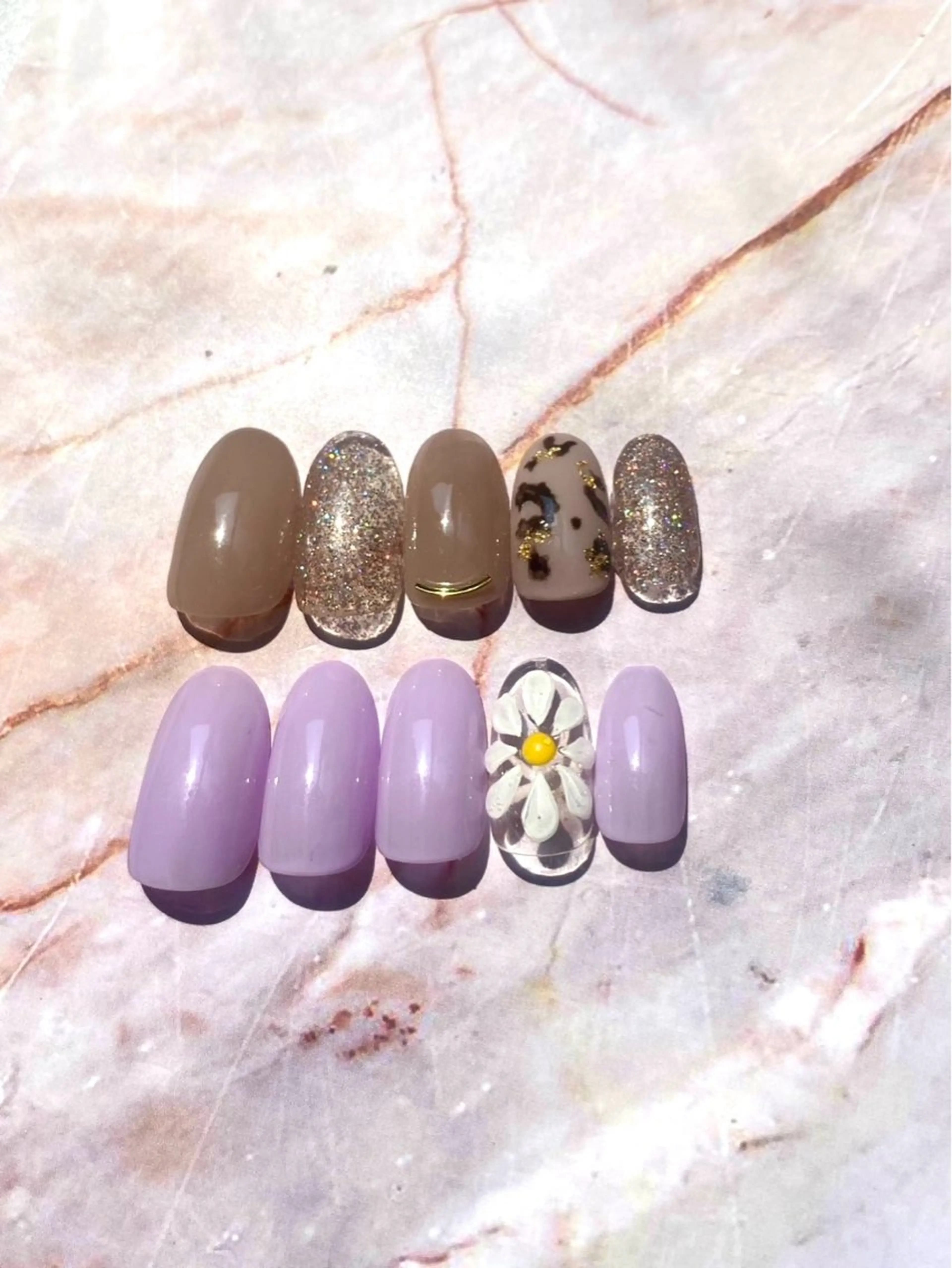 ネイル ハンドネイル Van Nail 本厚木店所属・Van Nail Salonのネイルデザイン