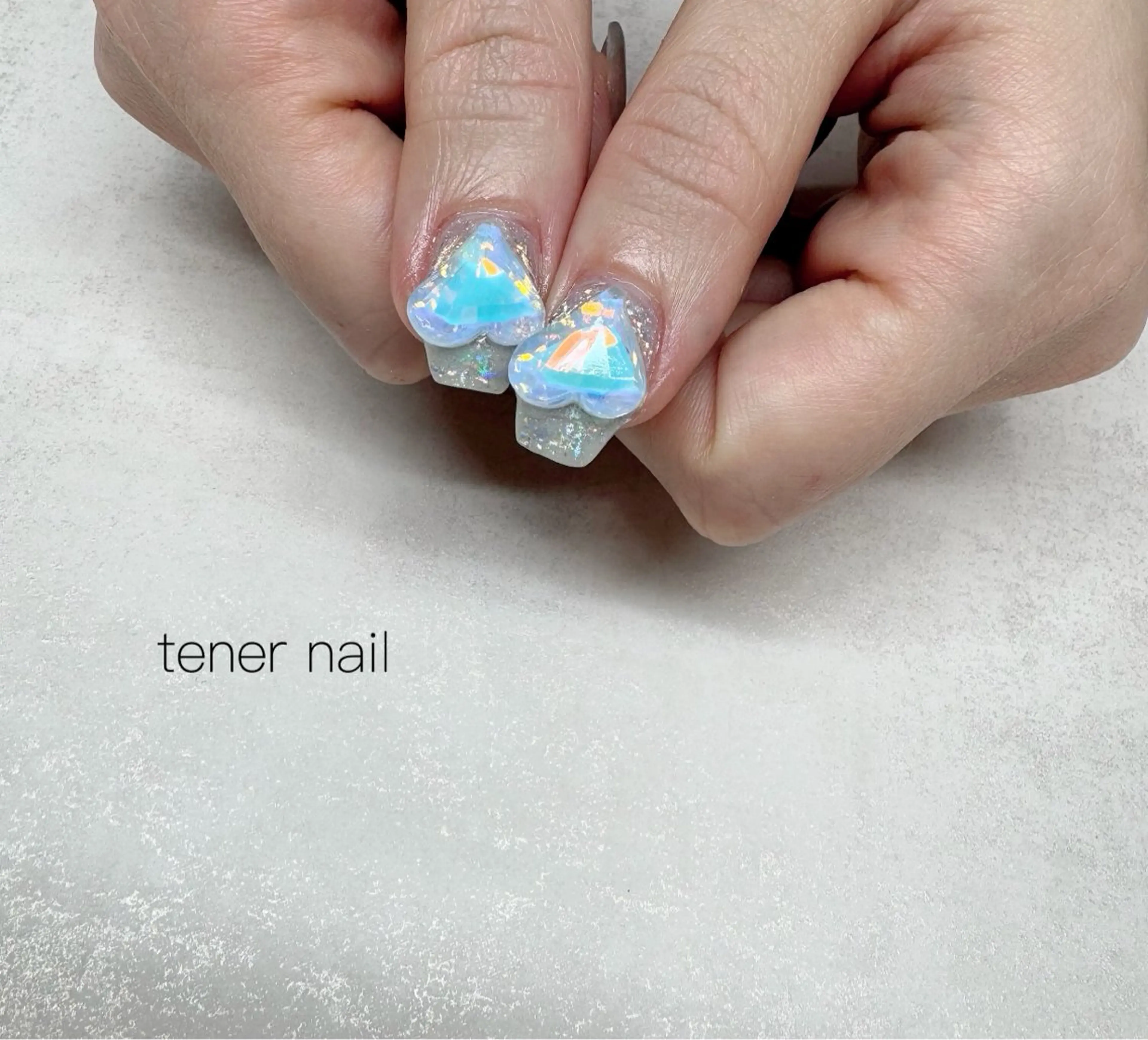 ネイル ハンドネイル tener  nail  テネルネイル所属・テネルネイル tener nailのネイルデザイン