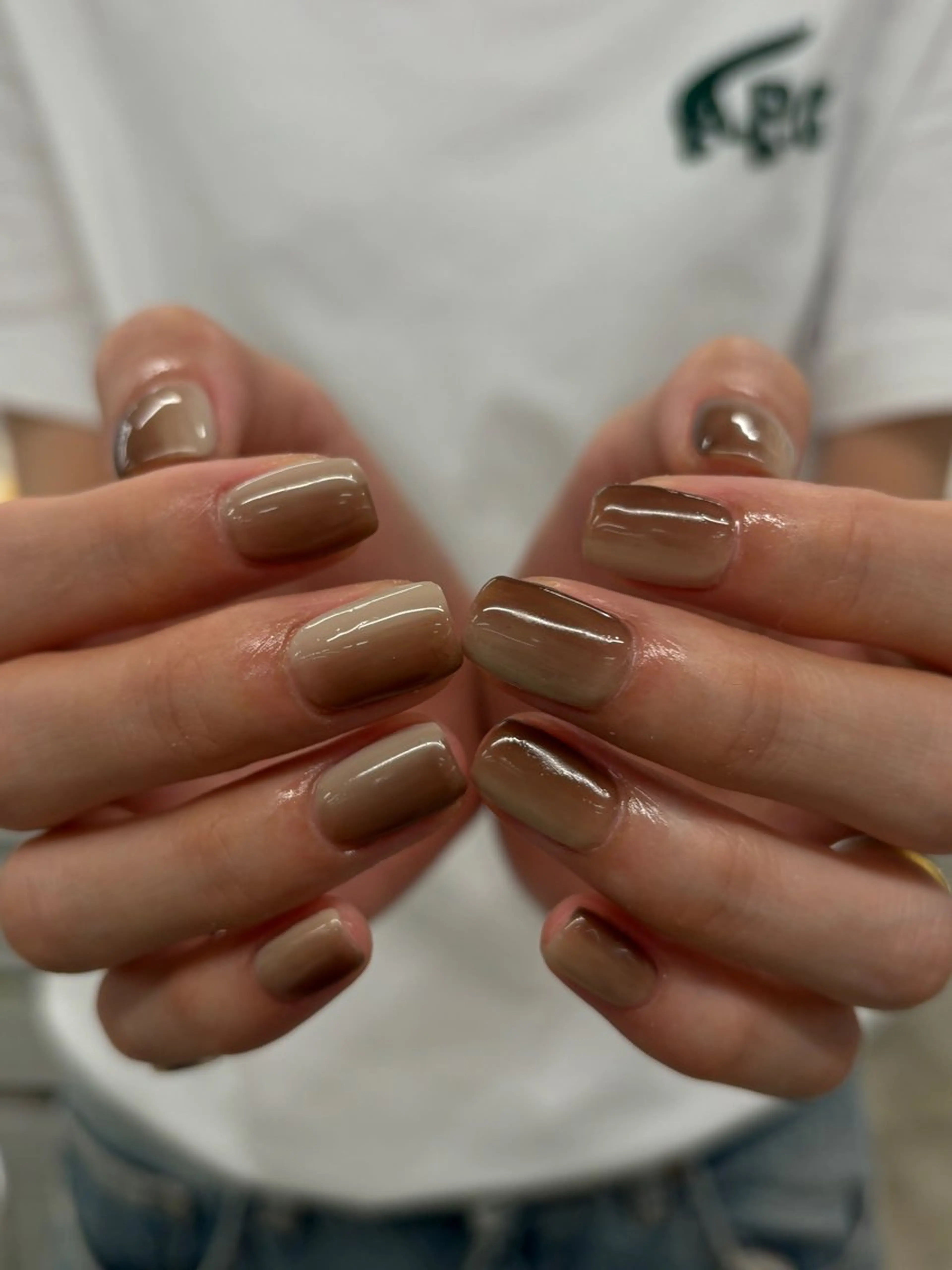 ネイル ハンドネイル sister  mohawk所属・chika ／ nailのネイルデザイン