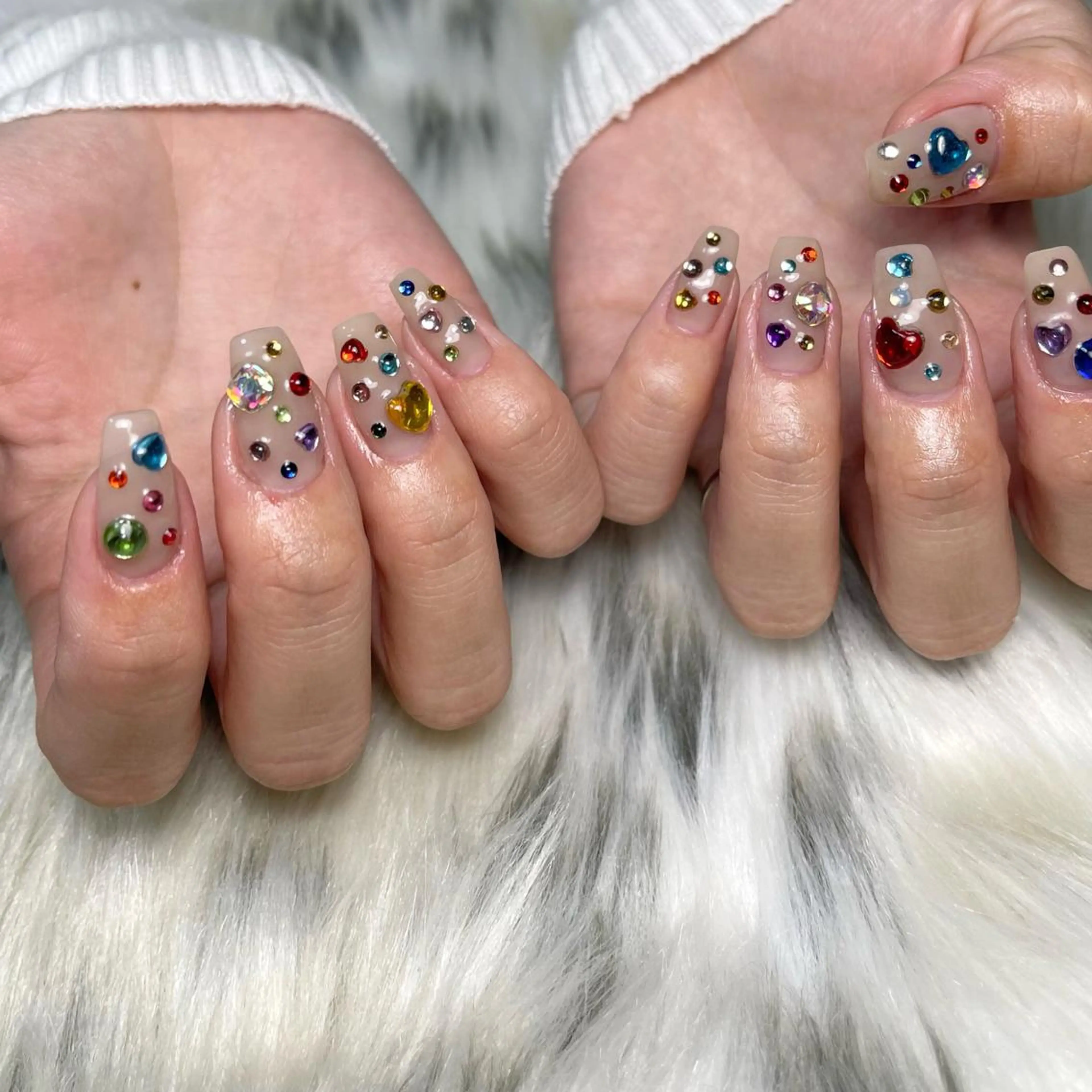 ネイル Laki nailのネイルデザイン