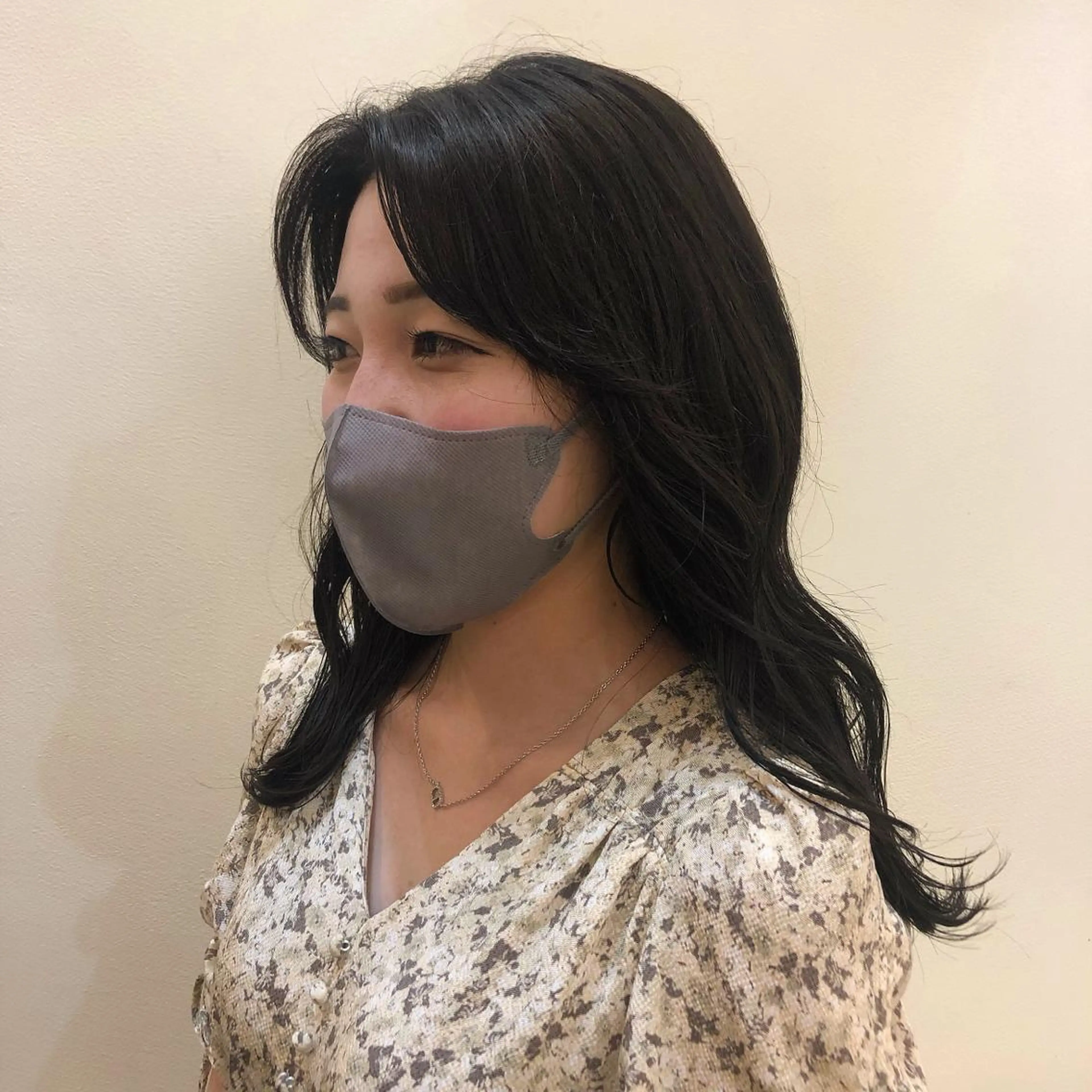 ロング カラー ボブハイトーン🦖 デザインMAMIのヘアスタイル