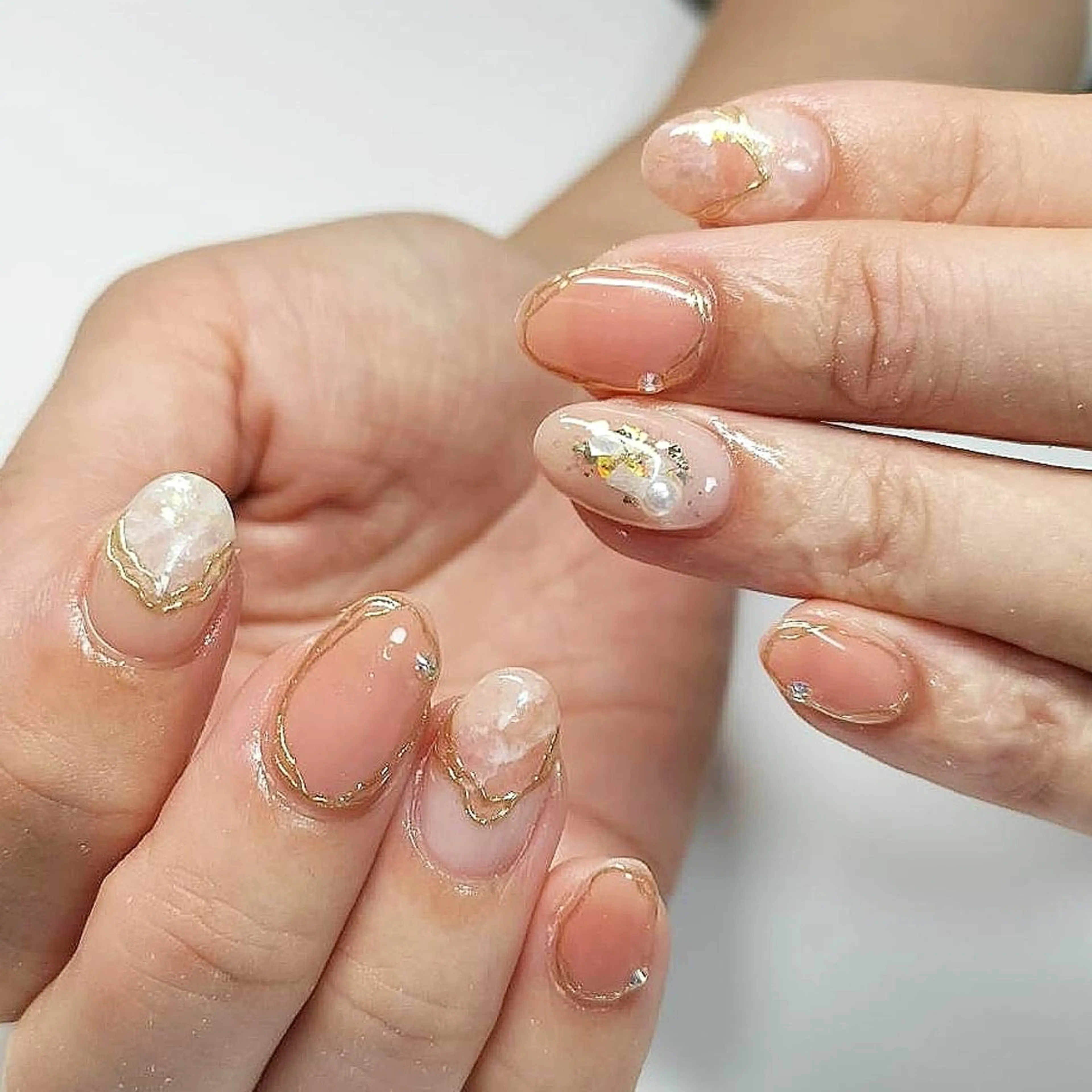 ネイル BlissNail ブリスネイルのネイルデザイン