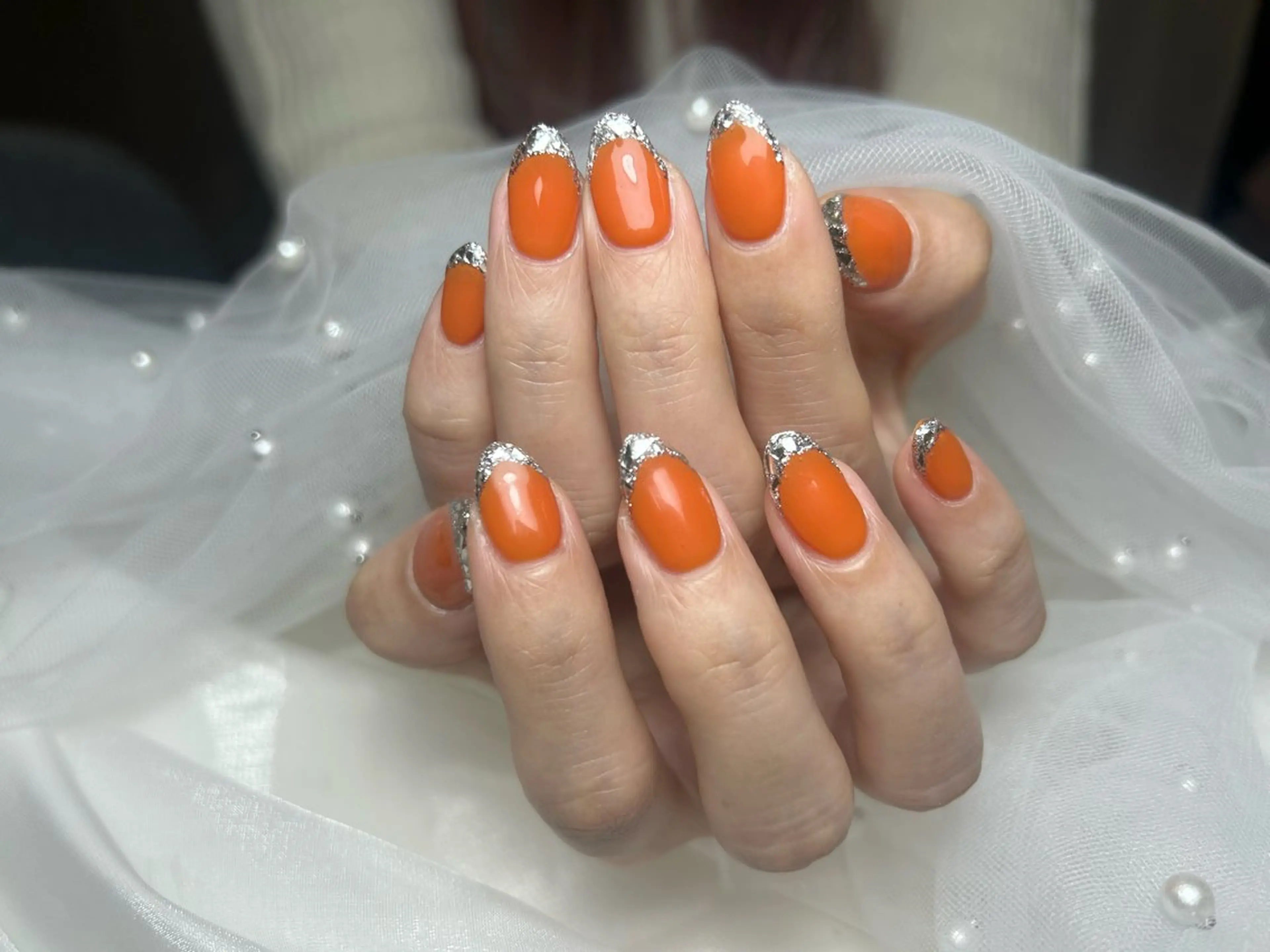 ネイル モナ& ナナのネイルデザイン