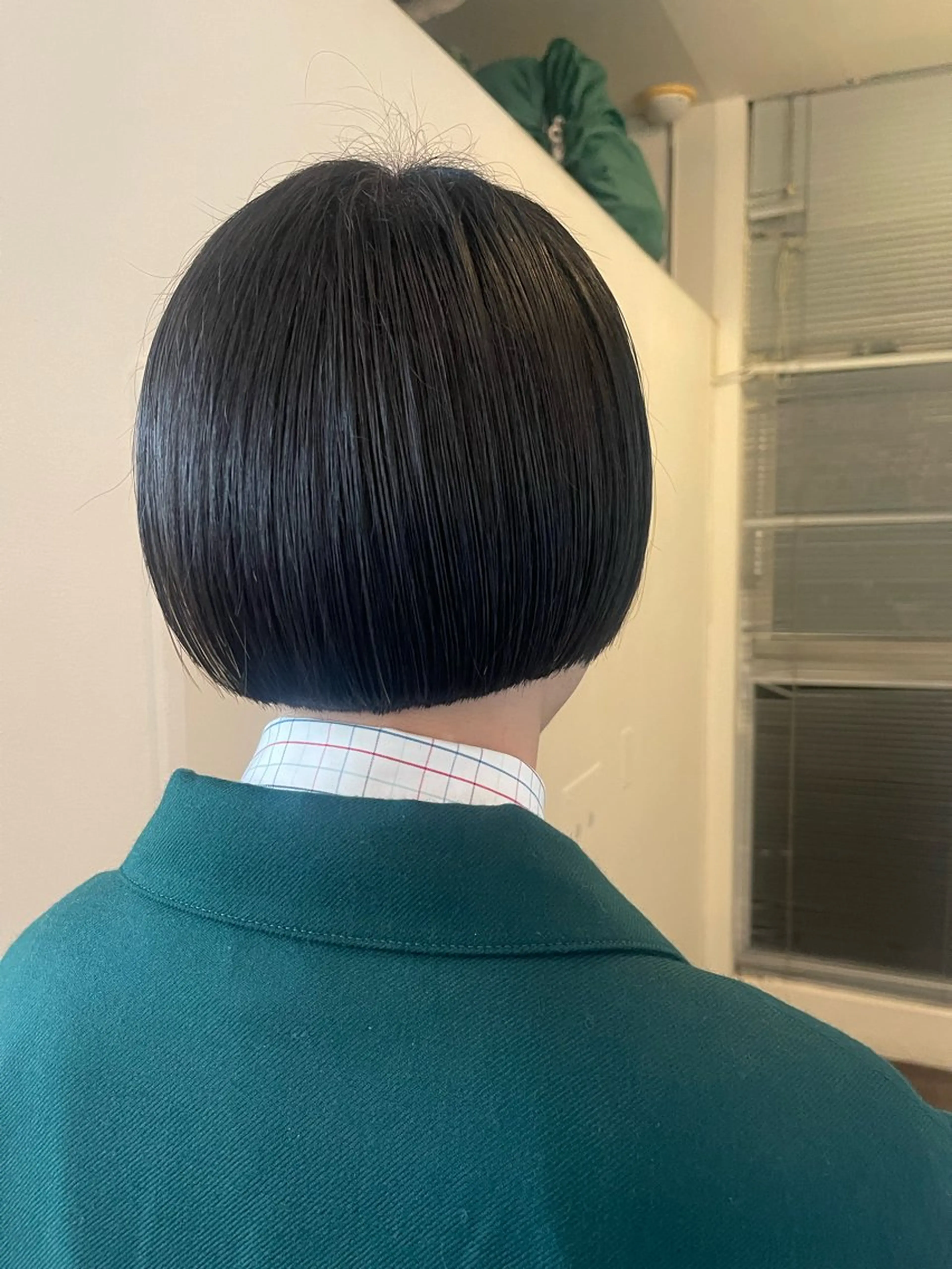 ショート ボブ ボブ/レイヤー /河内温太のヘアスタイル