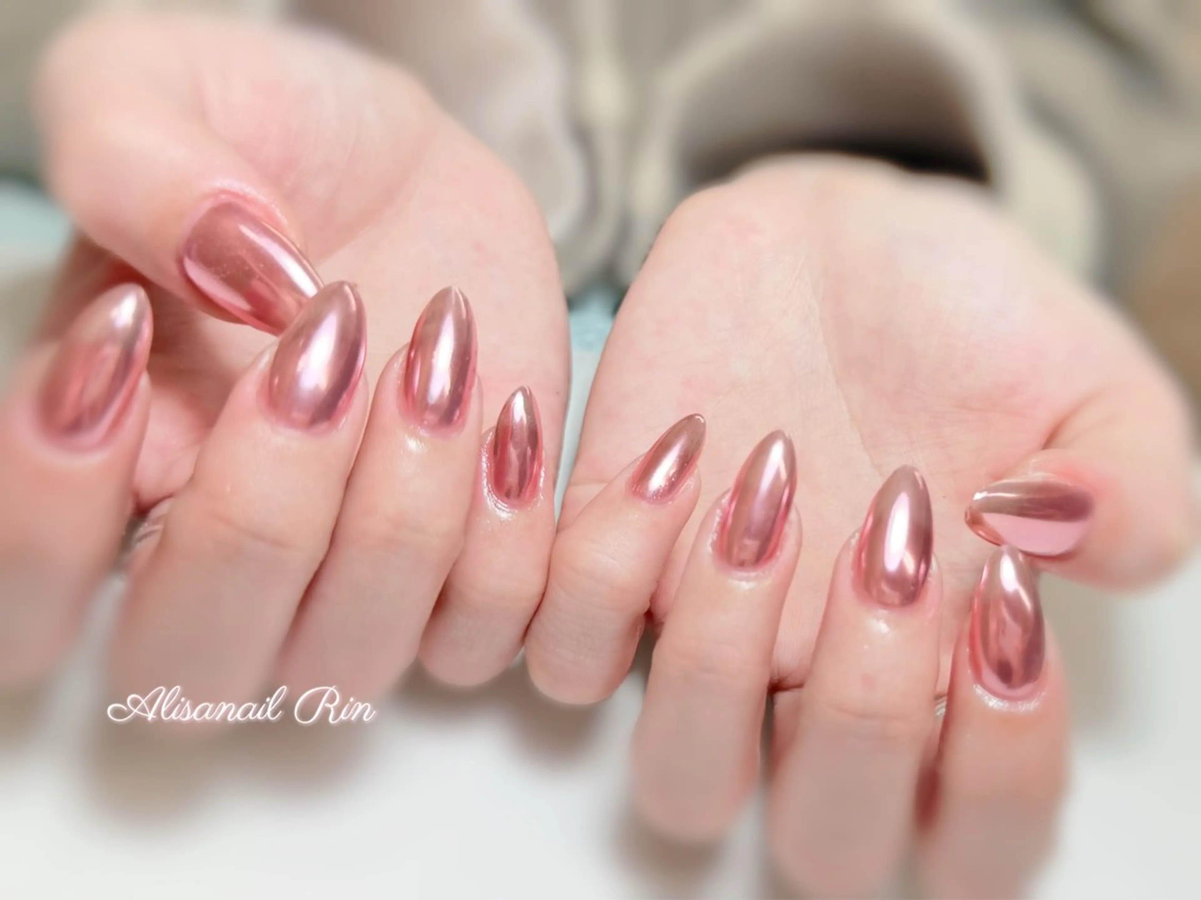 ネイル Alisa nail Rinのネイルデザイン