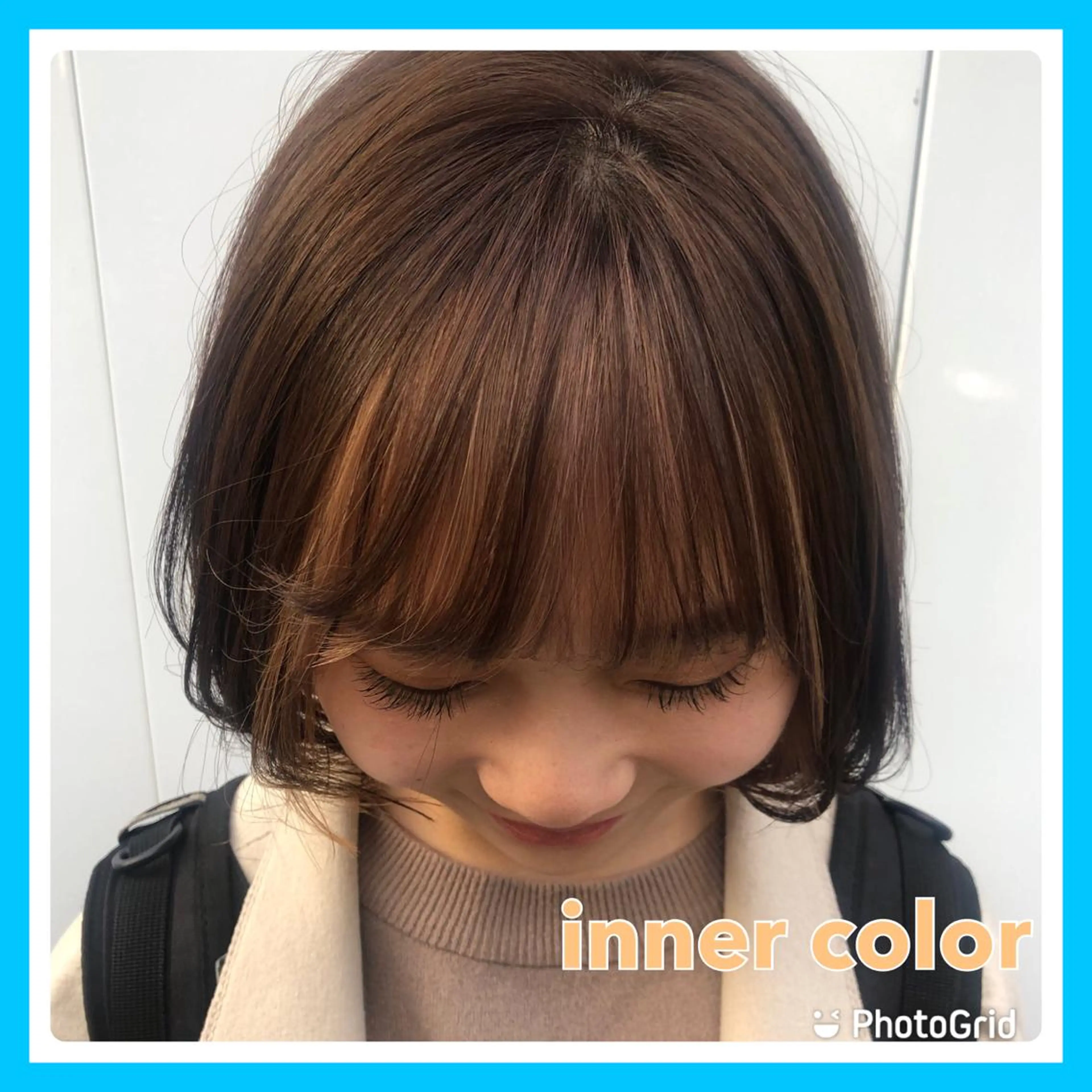 ミディアム カラー 🎨絶対に褒められる "店長"鈴木貴彦🎨のヘアスタイル