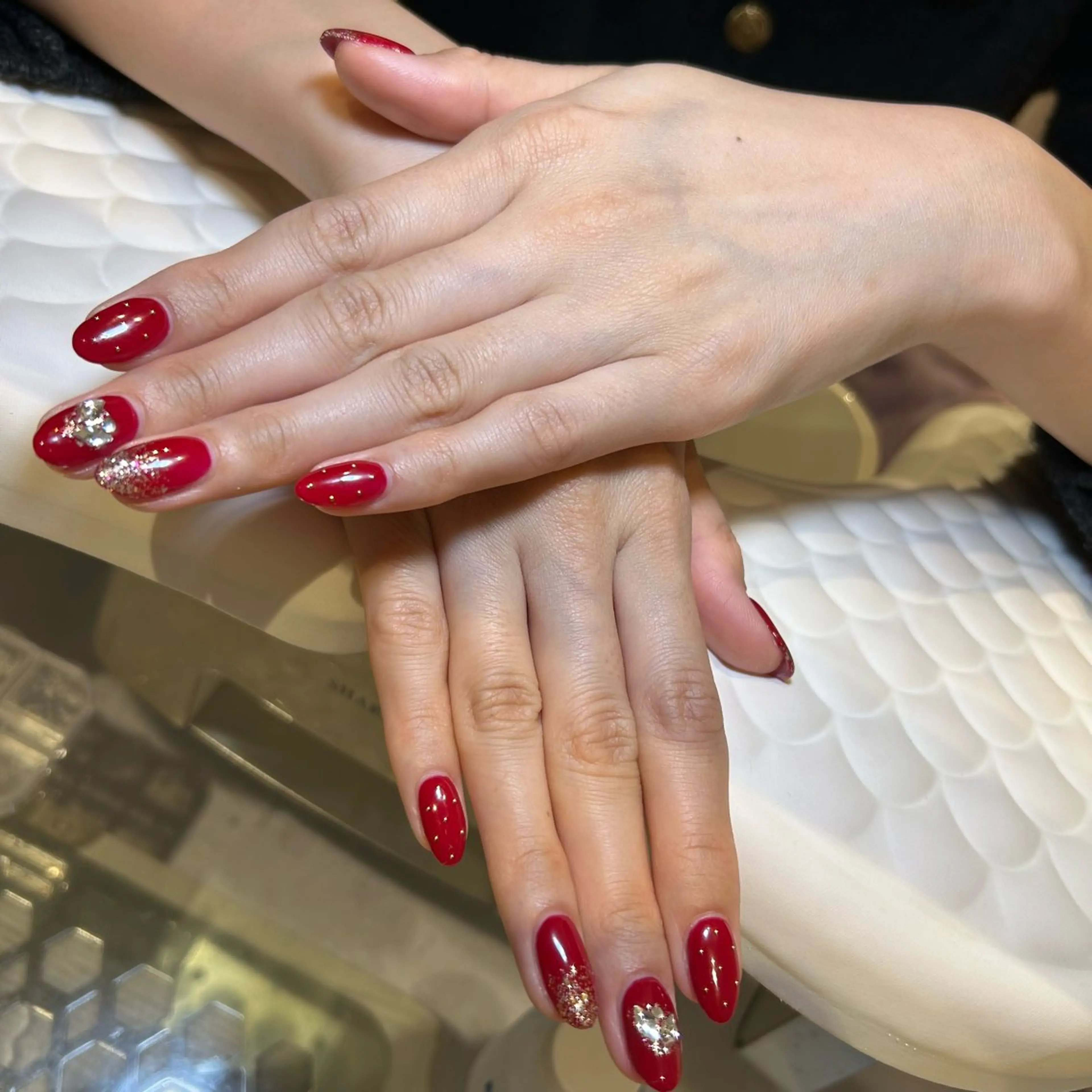 ネイル ハンドネイル ハンドケア Amys nail ハナのネイルデザイン