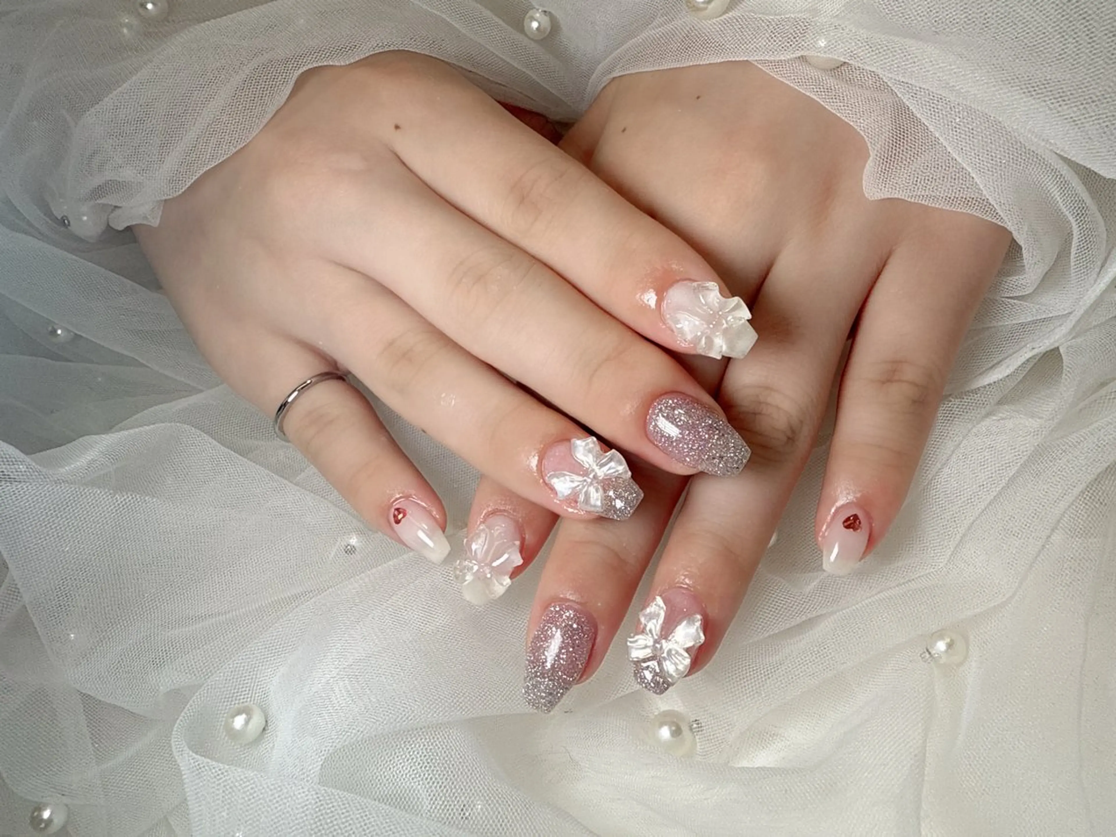 ネイル ハンドネイル Mojo Nailのネイルデザイン