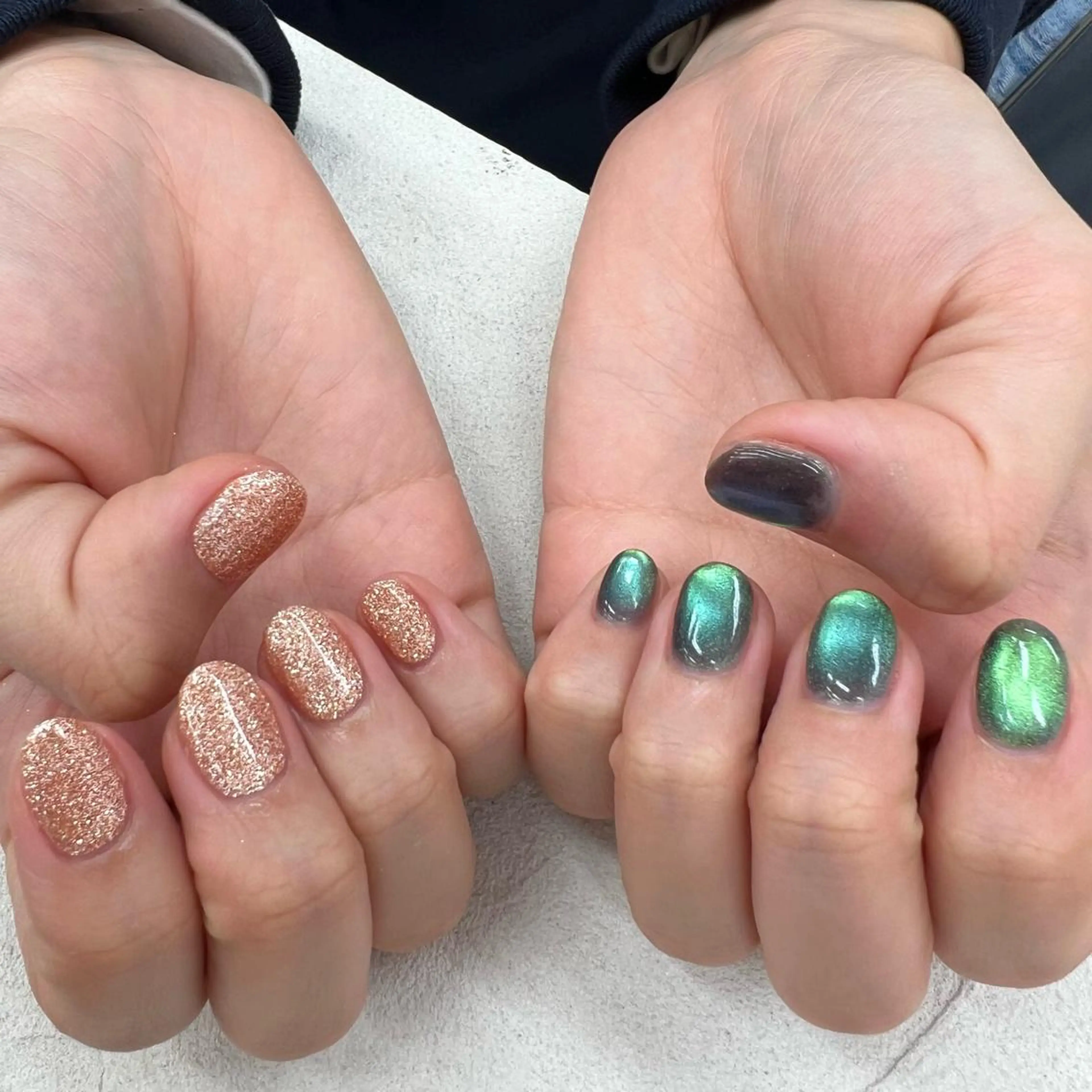 ネイル Bianca立川店 / HAYASHIのネイルデザイン