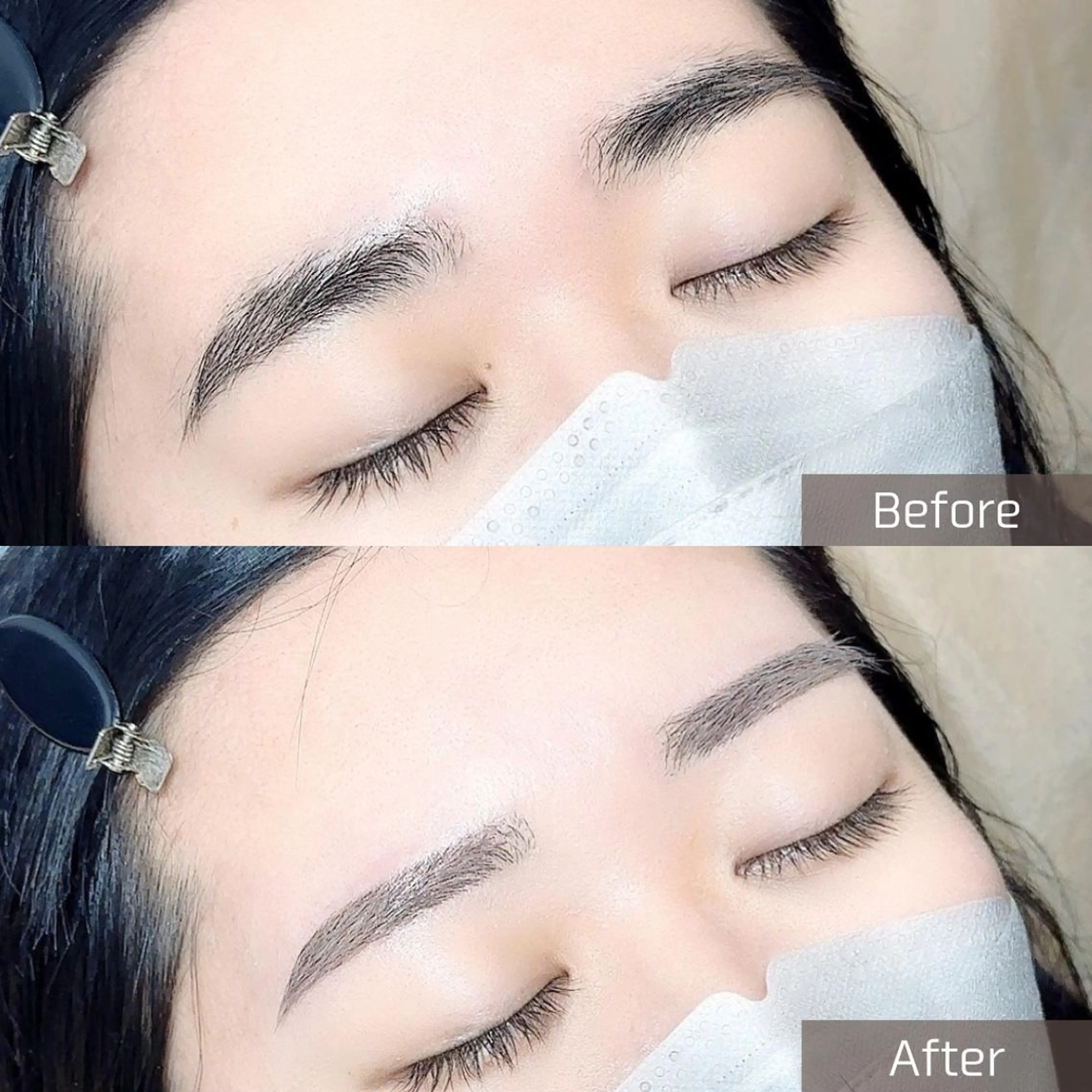 アイブロウ ワックス脱毛 眉カット その他(アイブロウ) I'ck 　京橋店 Hitomiの眉毛・アイブロウイメージ