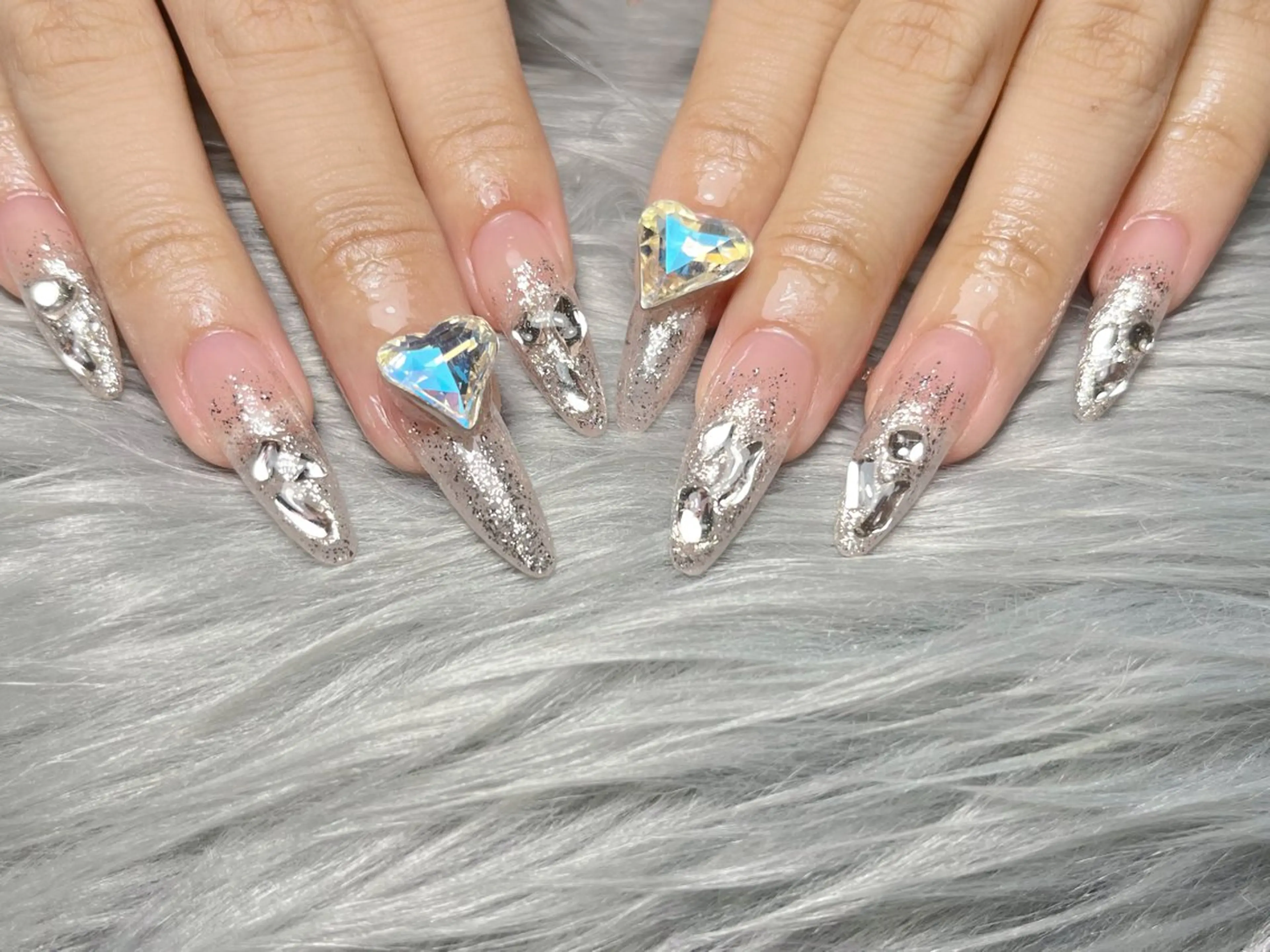 ネイル misaki nailのネイルデザイン