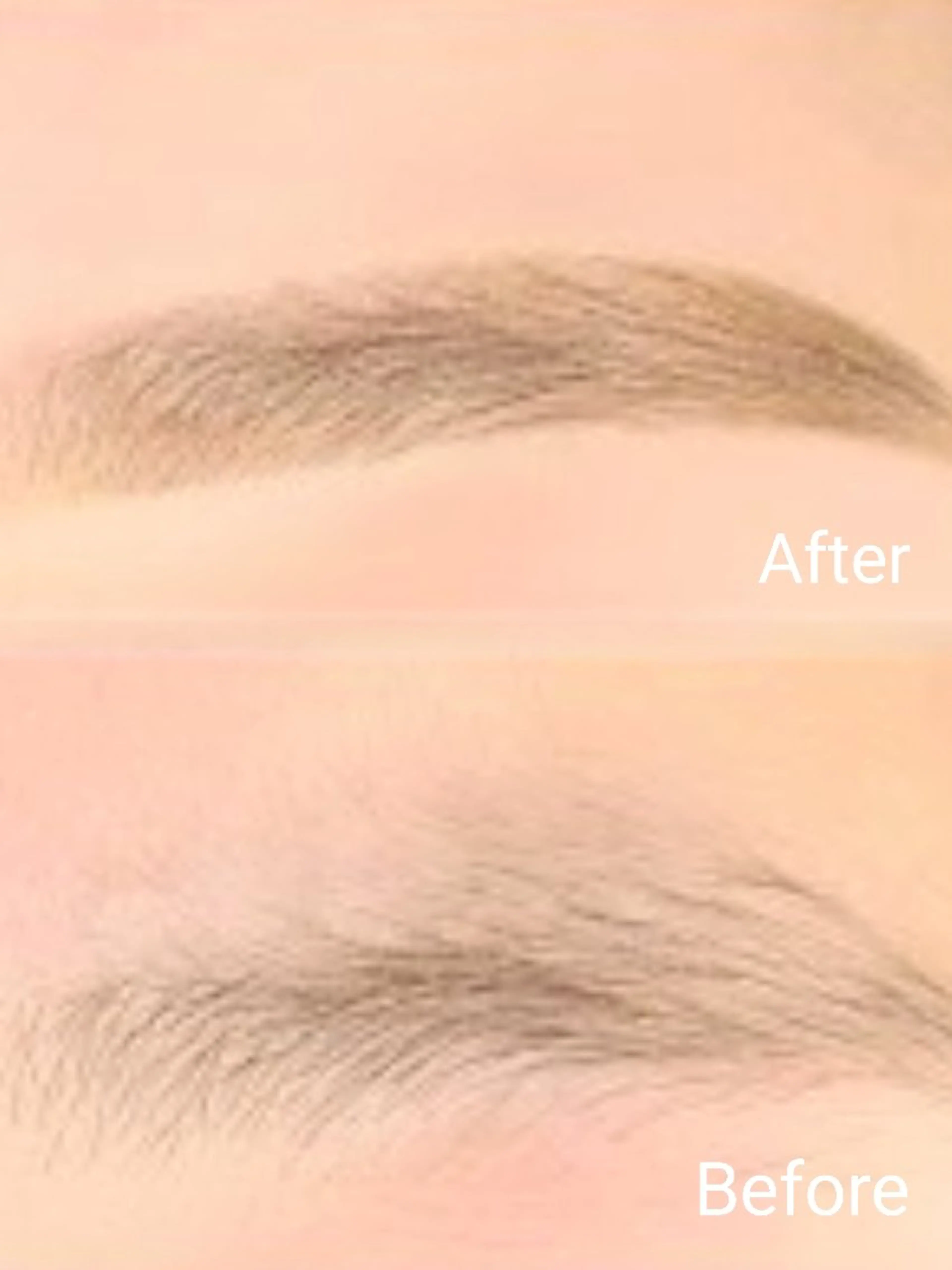 アイブロウ 眉毛ワックス脱毛 lien🤍ᩚ亀戸 ·͜· ꕤ︎︎さとうのマツエク・マツパデザイン