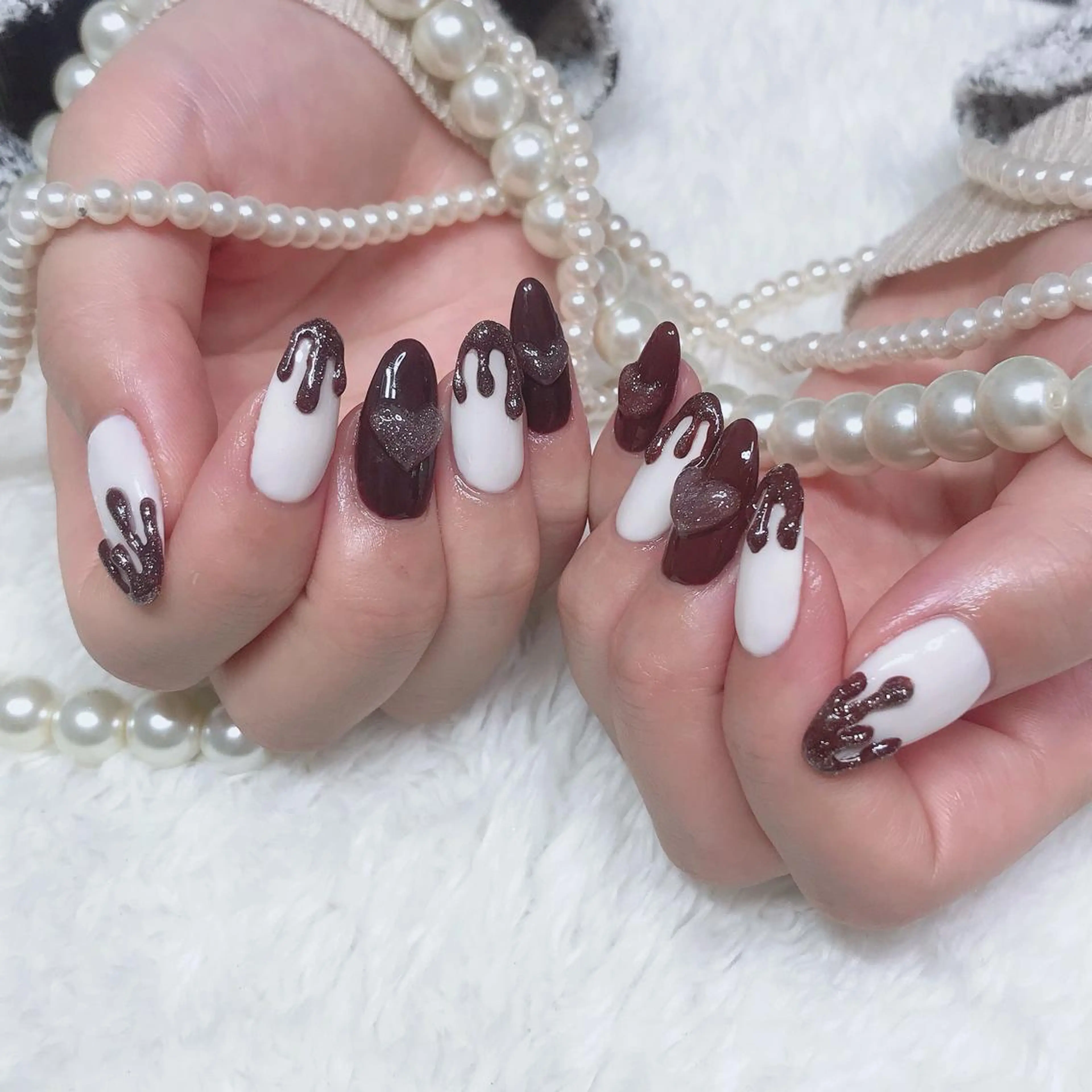 ネイル さつきheart nailのネイルデザイン