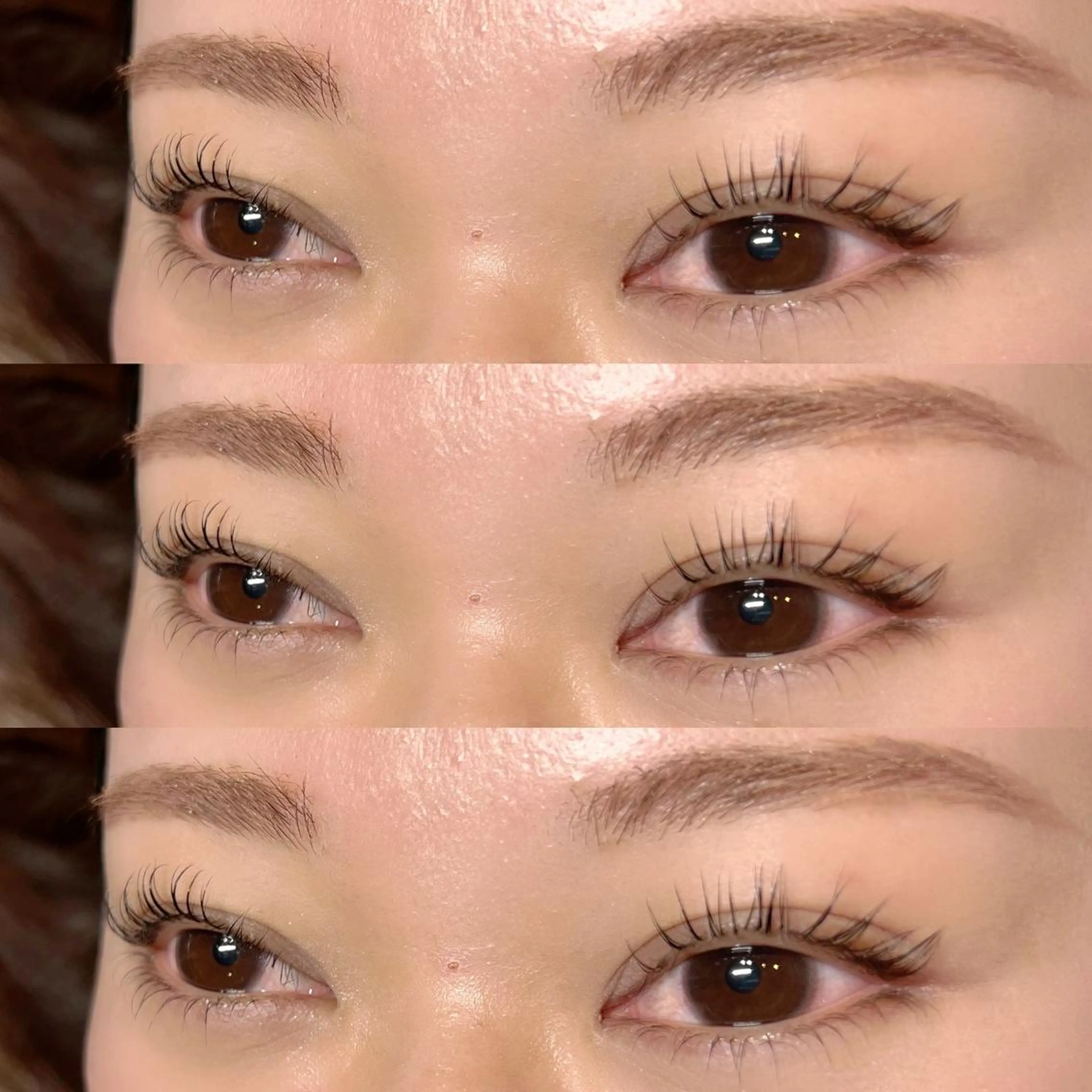 マツエク・マツパ 12日空きあり♡ ERIKA♡のマツエク・マツパデザイン